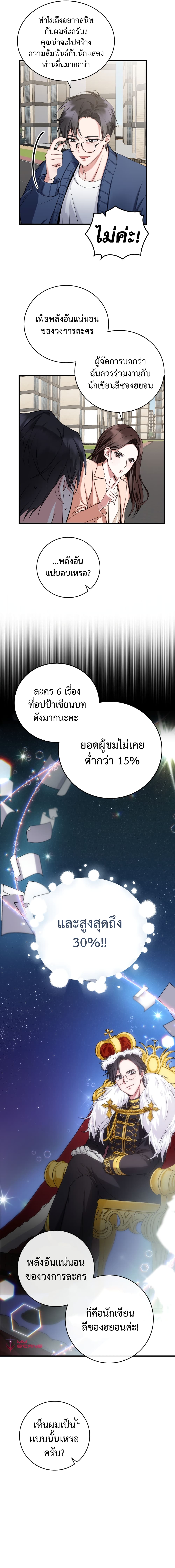 I Became a Top Actor Just by Reading Books ตอนที่ 1 (4)