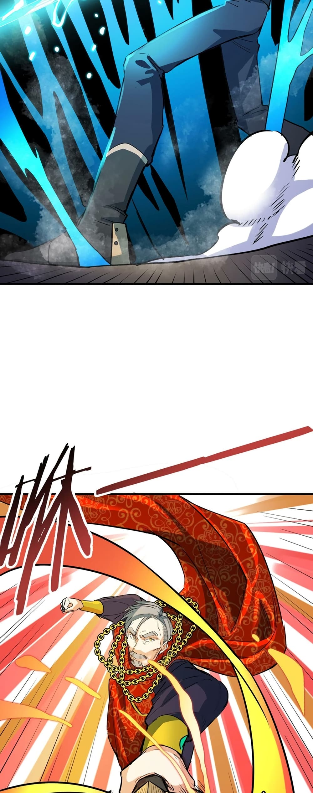 Global Killing Awakening SSS Level Talent At The Beginning! ตอนที่ 38 (18)