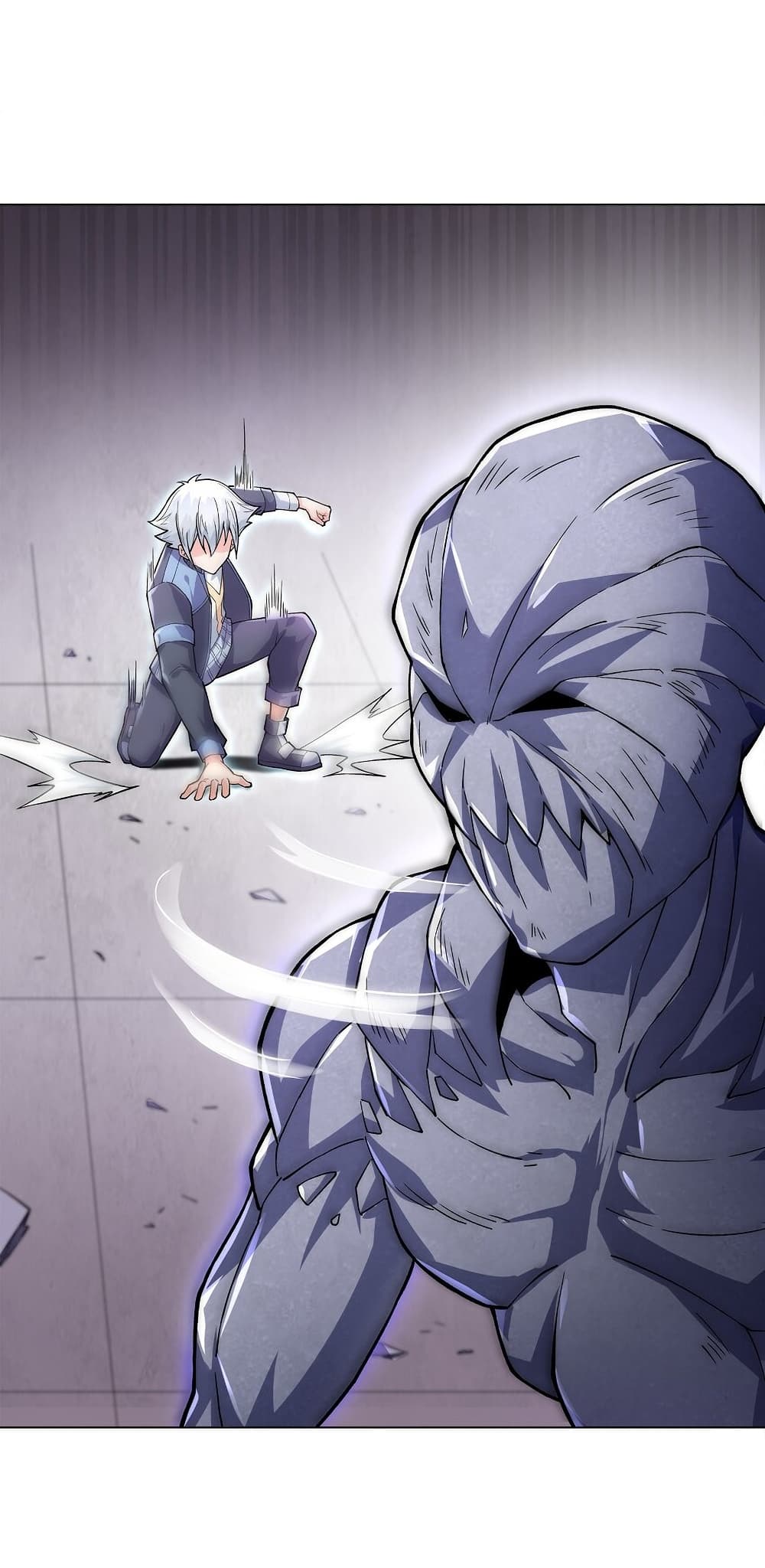 Age of the Gods The World Becomes an Online Game à¸•à¸­à¸™à¸—à¸µà¹ˆ 5 (44)