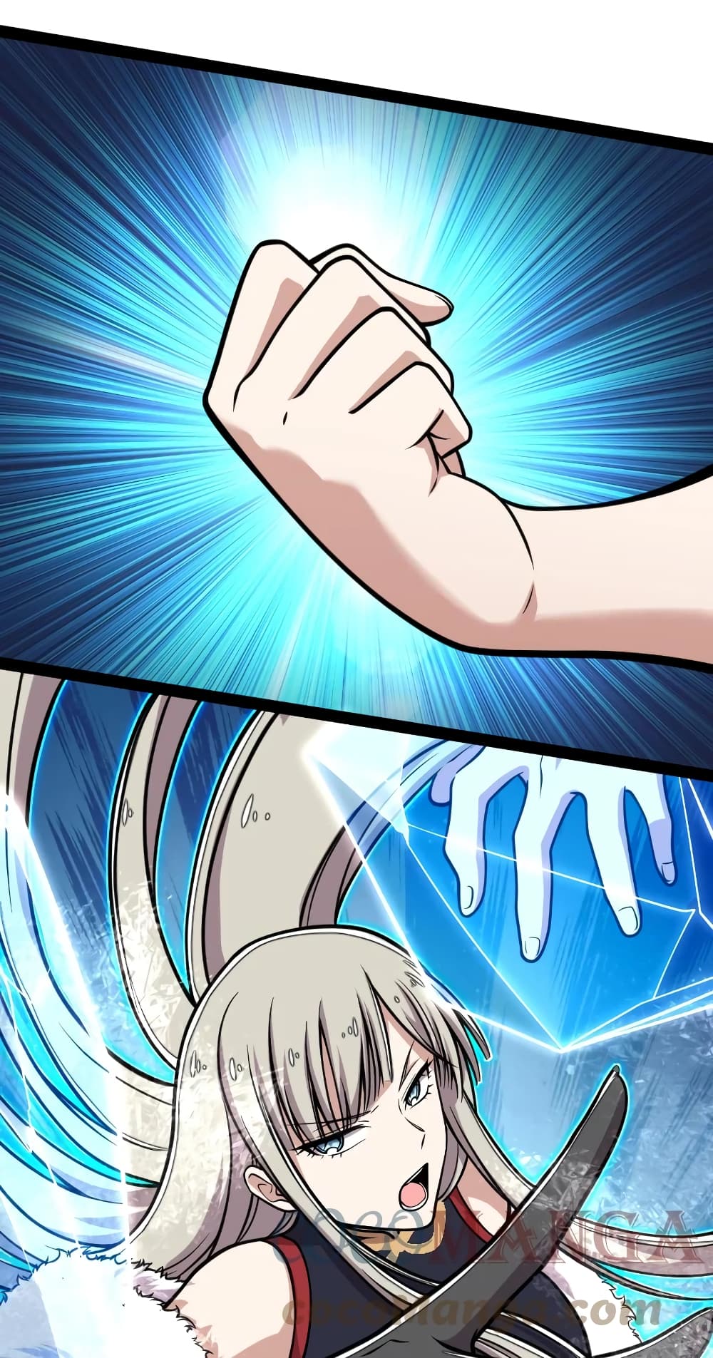 The Martial Emperor’s Life After Seclusion ตอนที่ 123 (21)