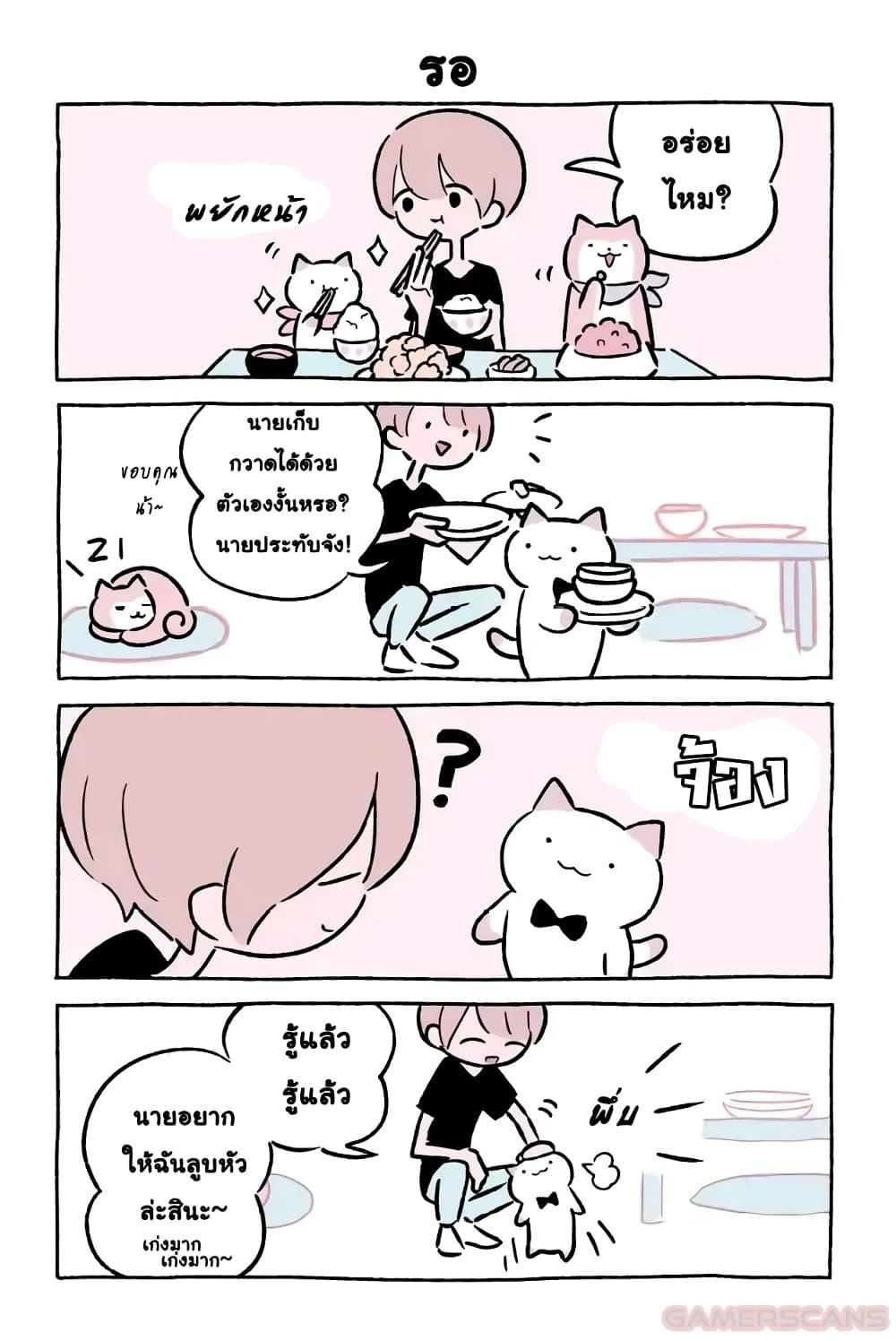 Fushigi Neko no Kyuu chan ตอนที่46 (3)