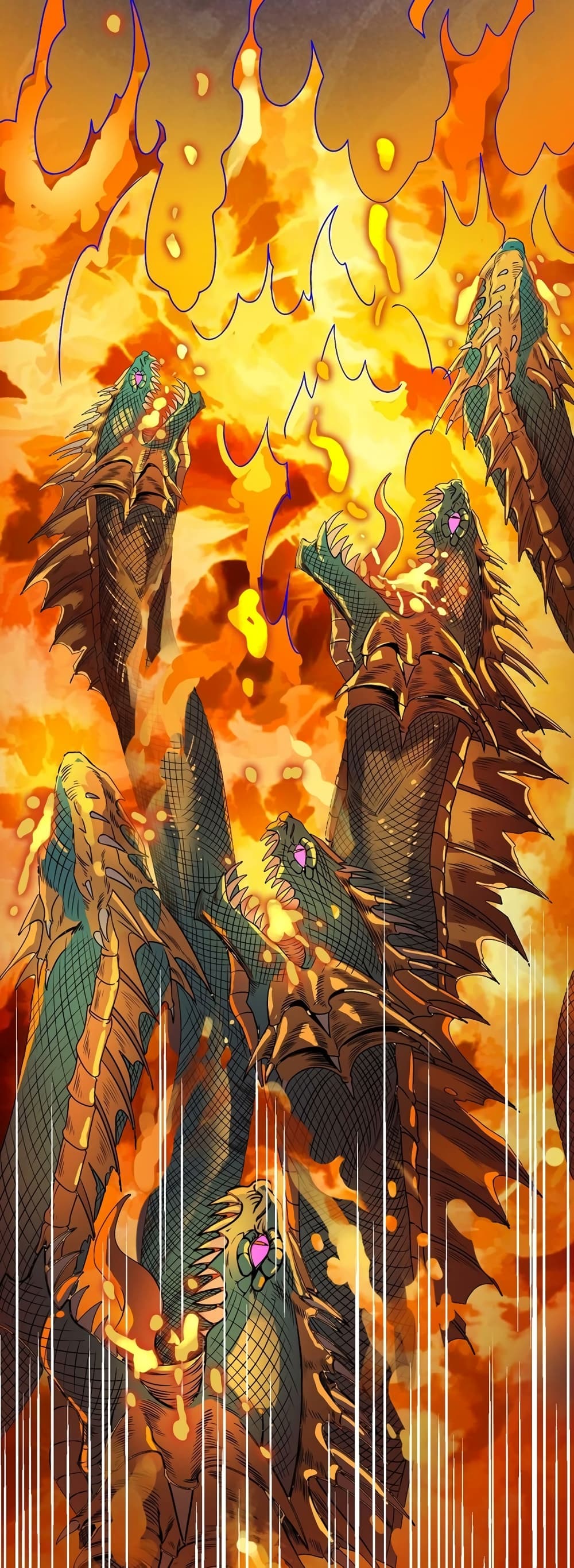 Global Killing Awakening SSS Level Talent At The Beginning! ตอนที่ 34 (50)