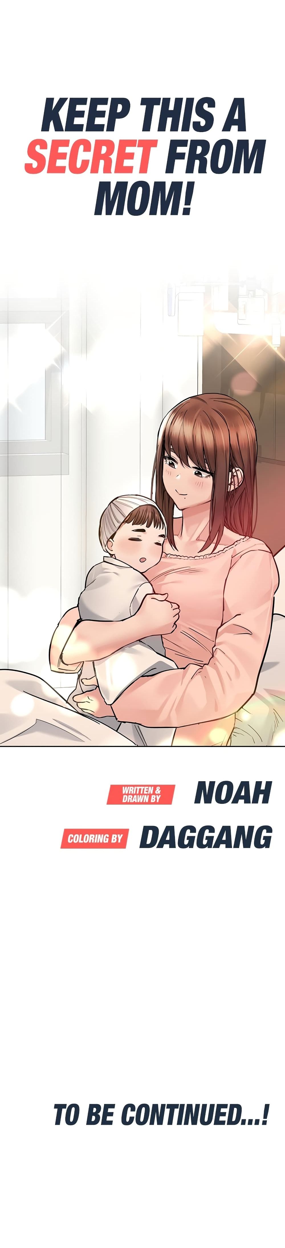 Keep it A Secret from Your Mother! 65 (50)