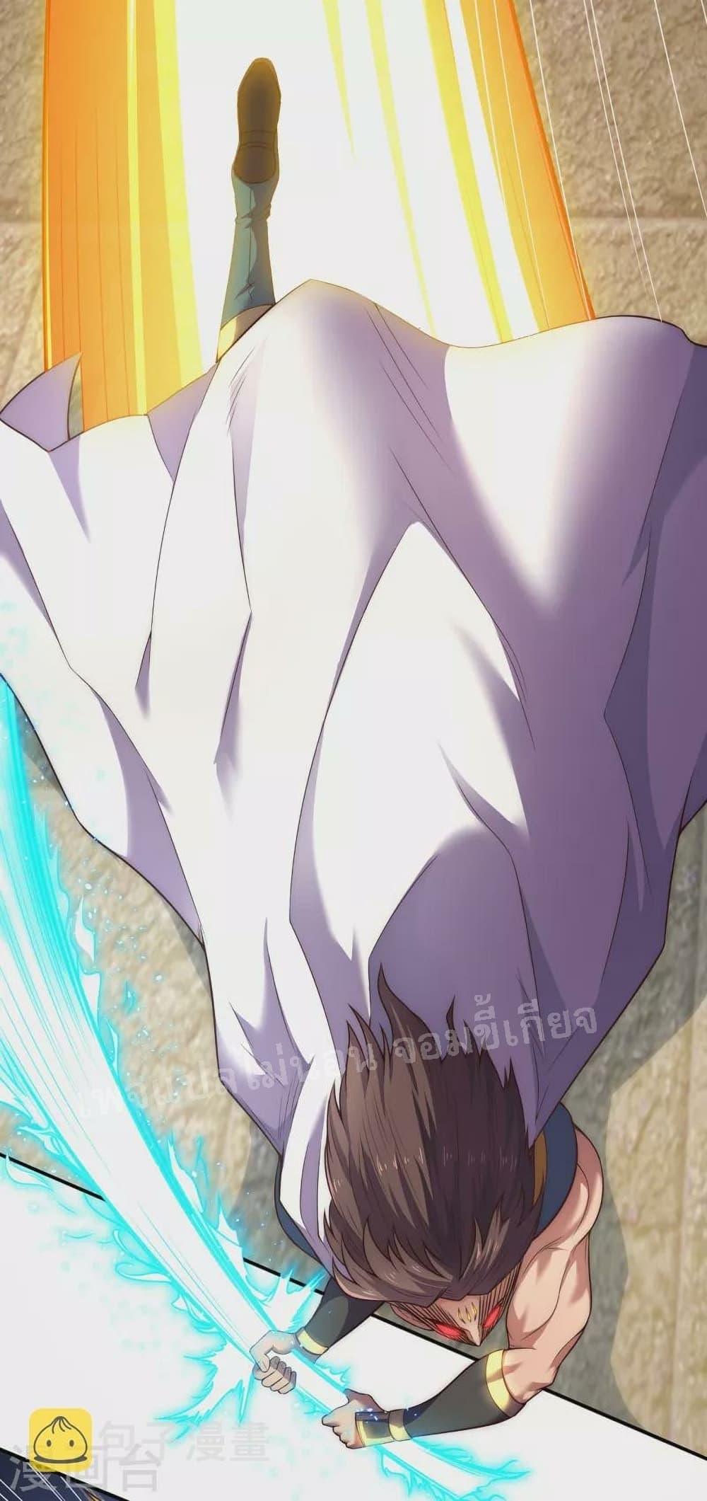 returning to take revenge of the god demon king ตอนที่33 31