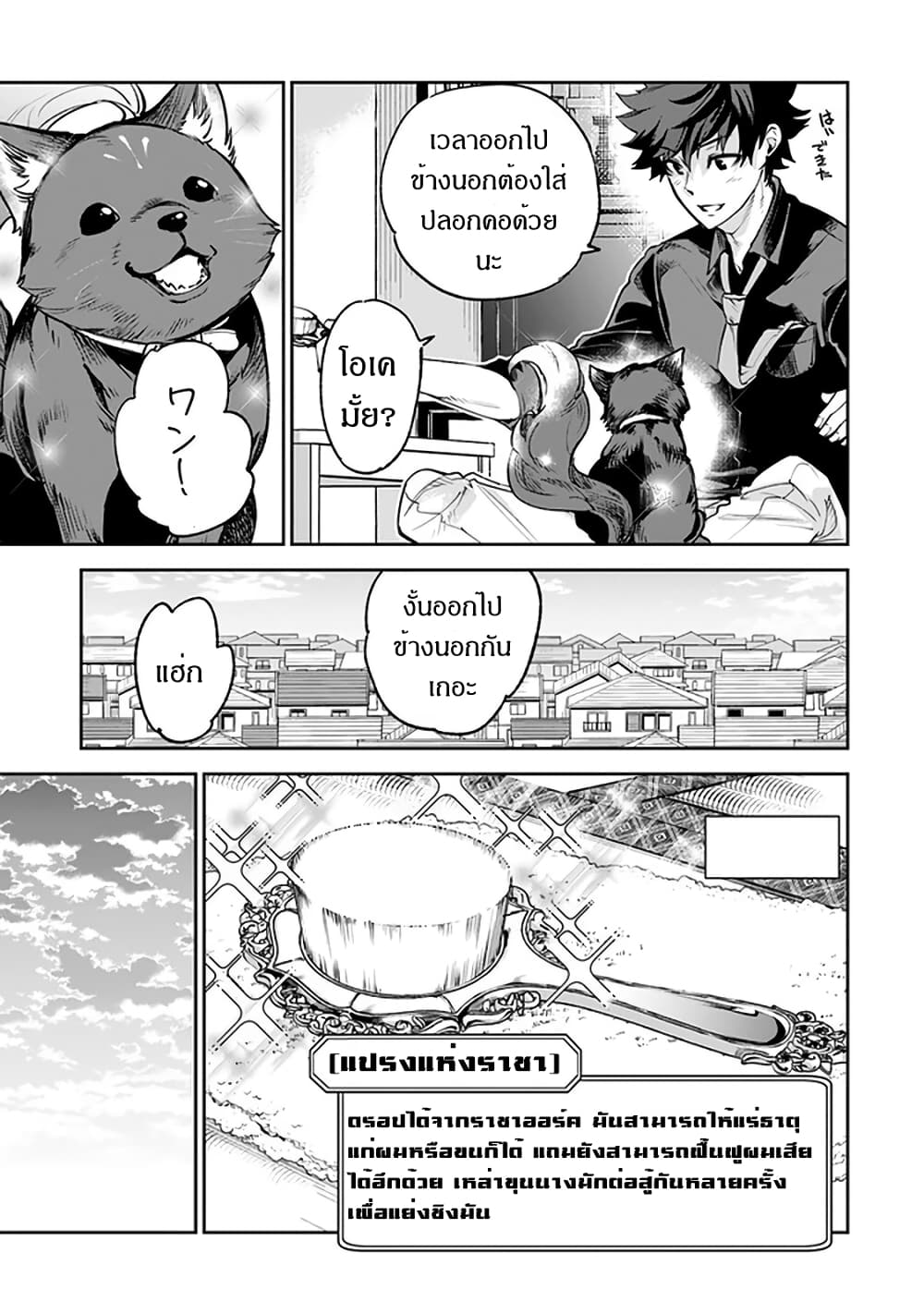 Isekai de Cheat Skill wo te ni Shita ore wa 13 (18)