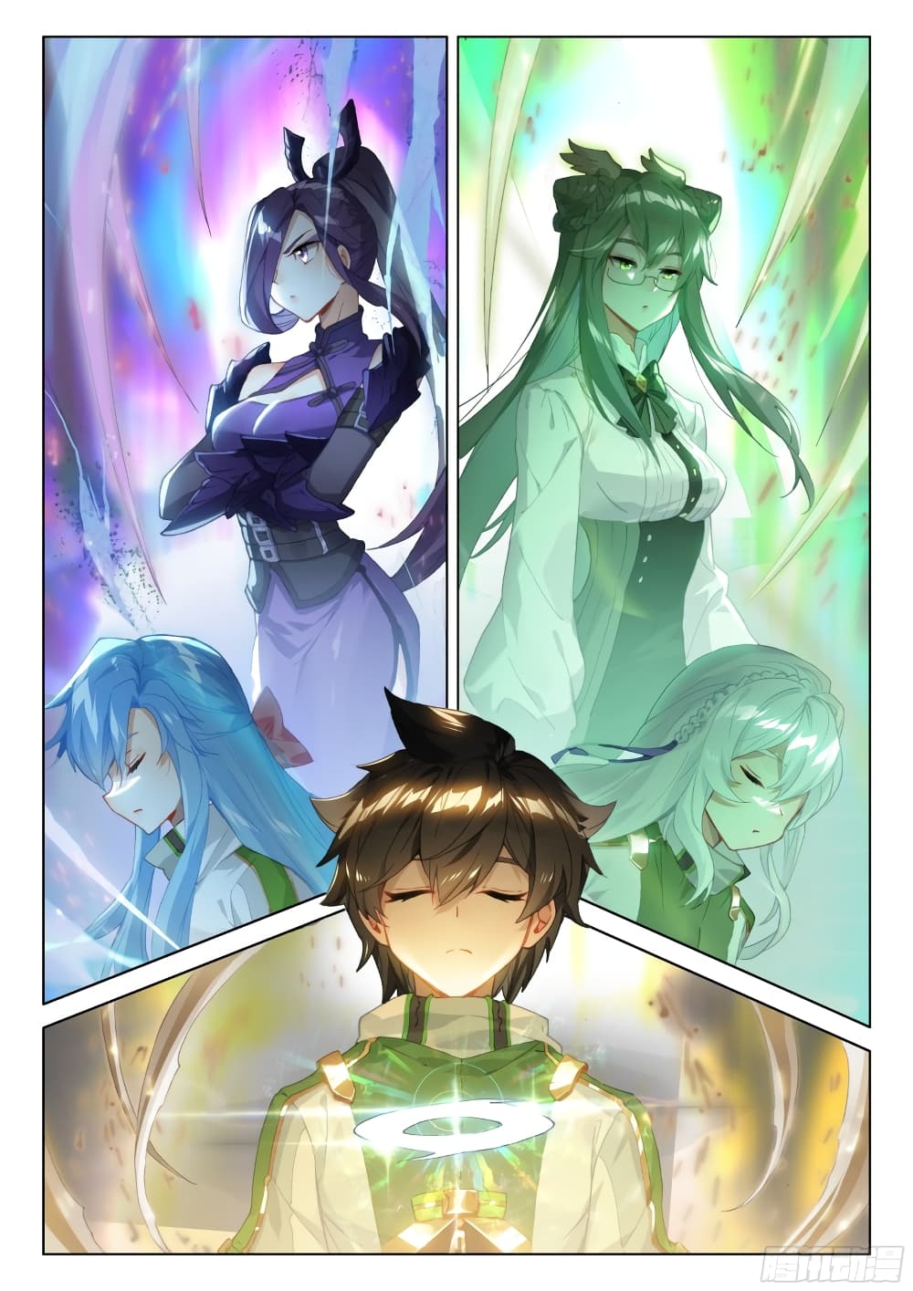 Douluo Dalu IV ตอนที่ 292 (11)