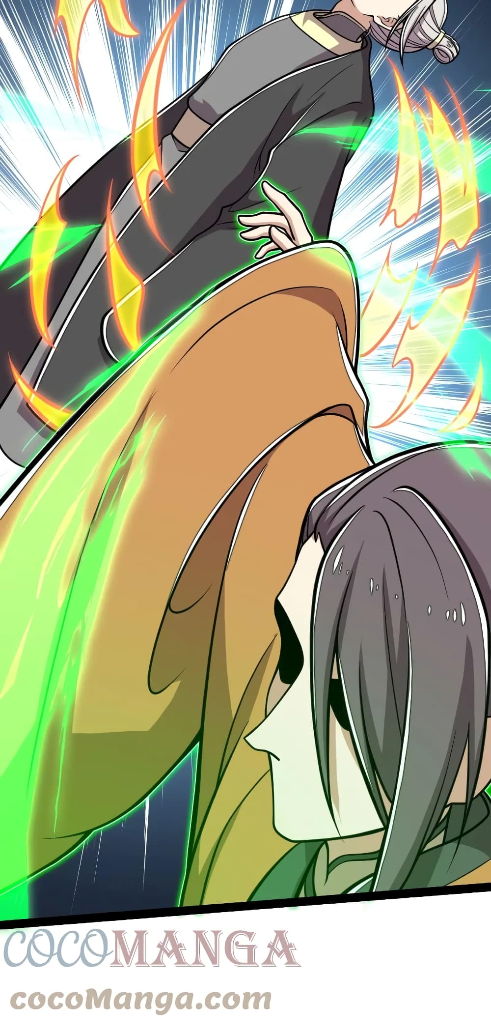 The Martial Emperor’s Life After Seclusion ตอนที่ 124 (37)