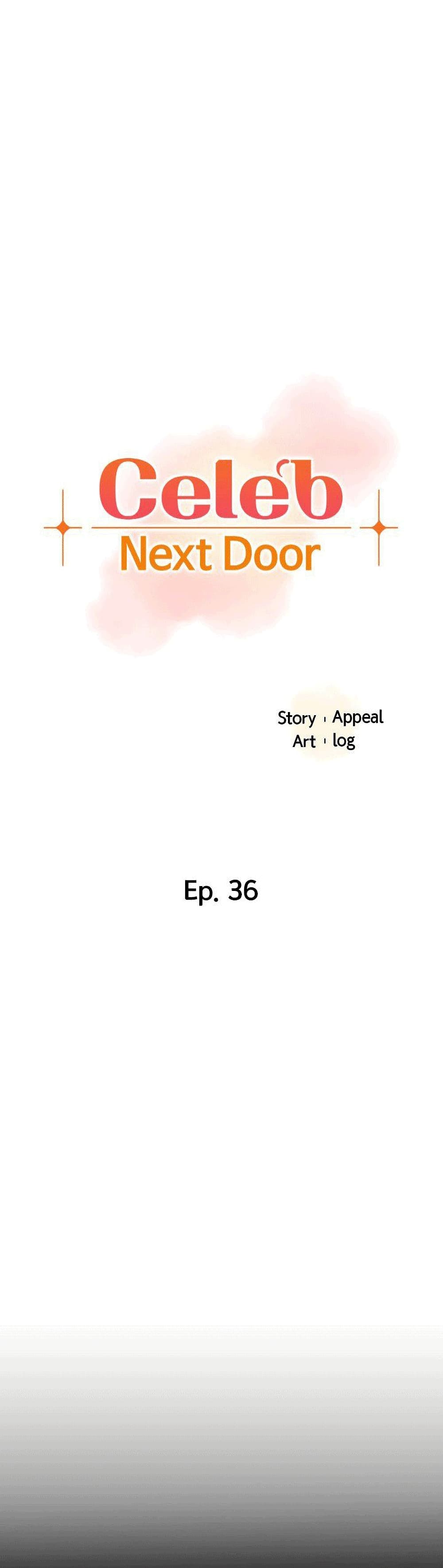 The Neighborhood Celebrity à¸•à¸­à¸™à¸—à¸µà¹ˆ 36 (1)