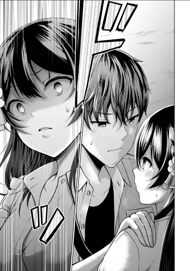 Kanojo no Imouto to Kiss wo shita 10 27