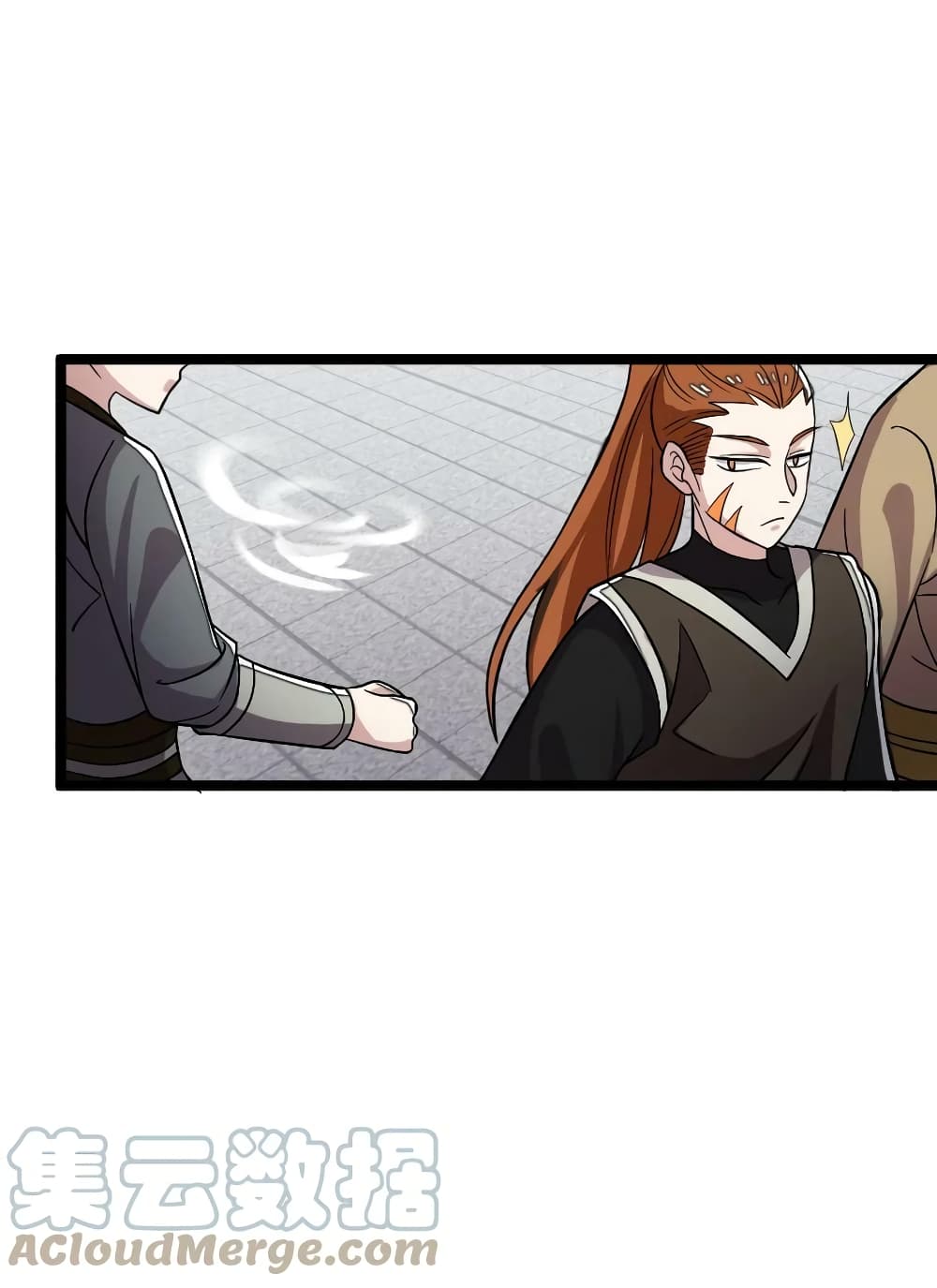 The Martial Emperor’s Life After Seclusion ตอนที่ 168 (10)