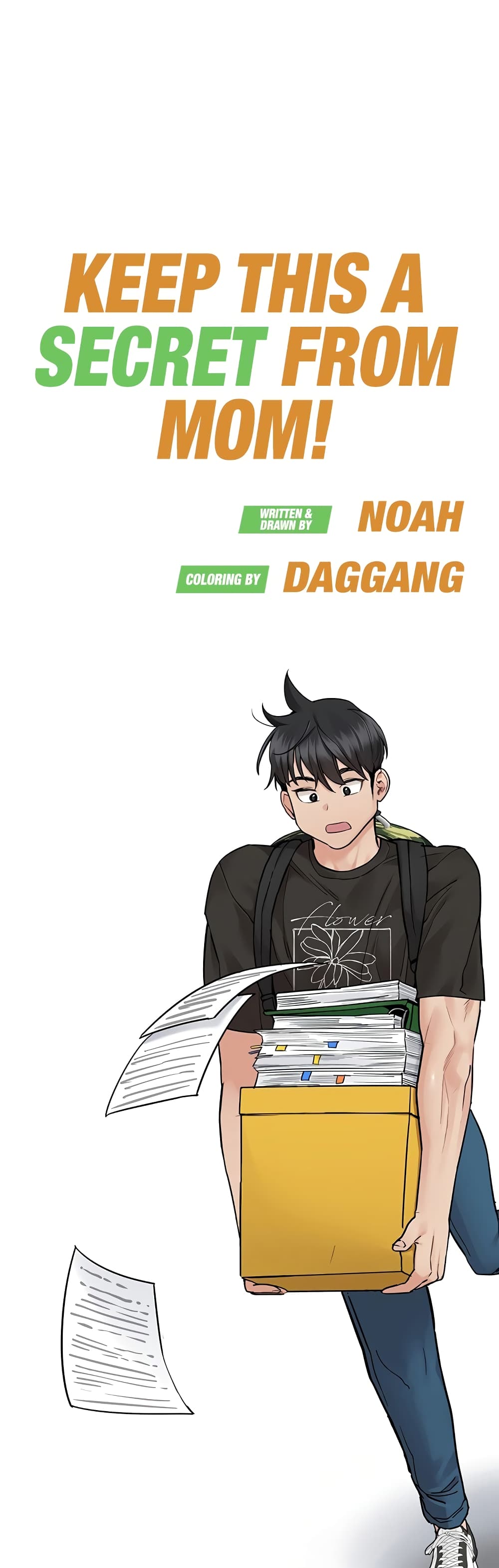 Keep it A Secret from Your Mother! 83 43