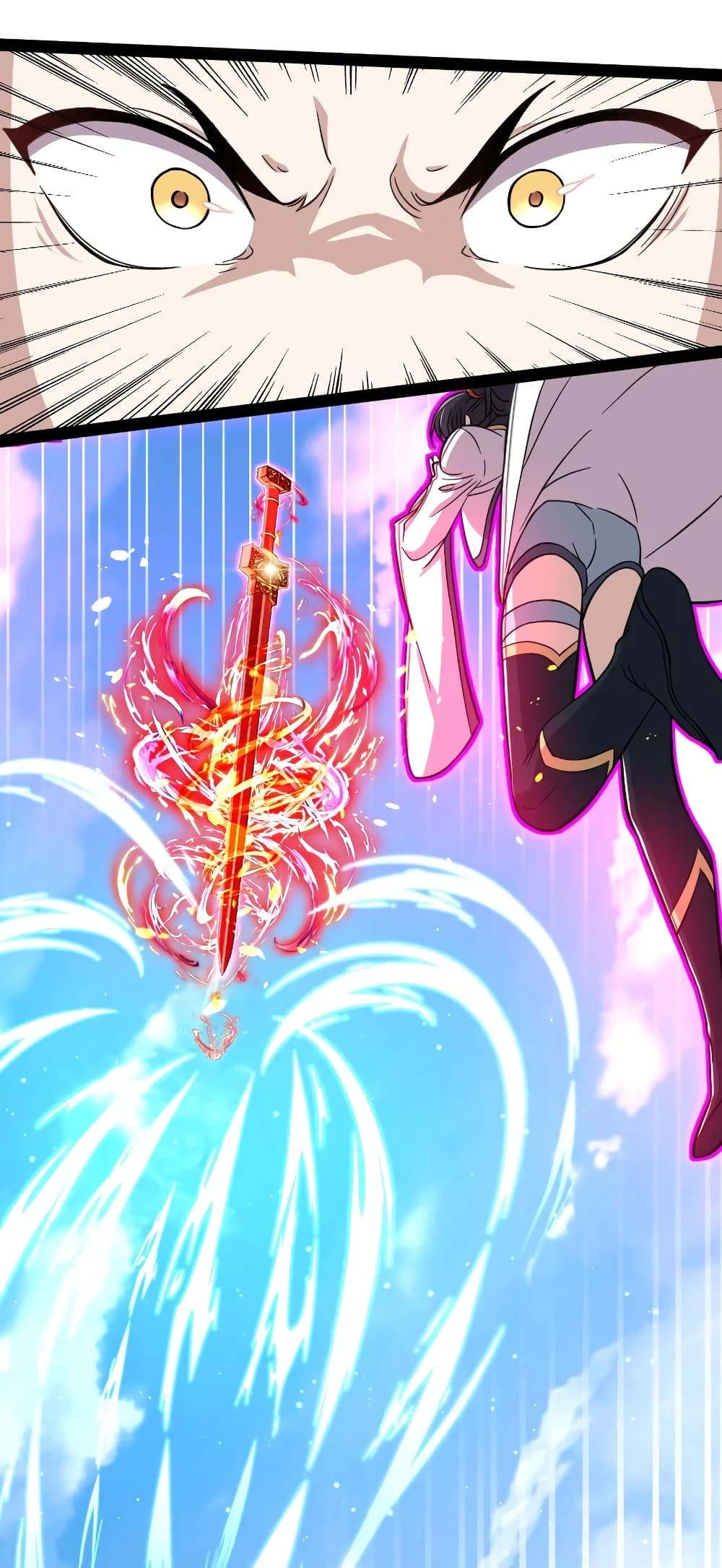 The Martial Emperor’s Life After Seclusion ตอนที่ 122 (30)