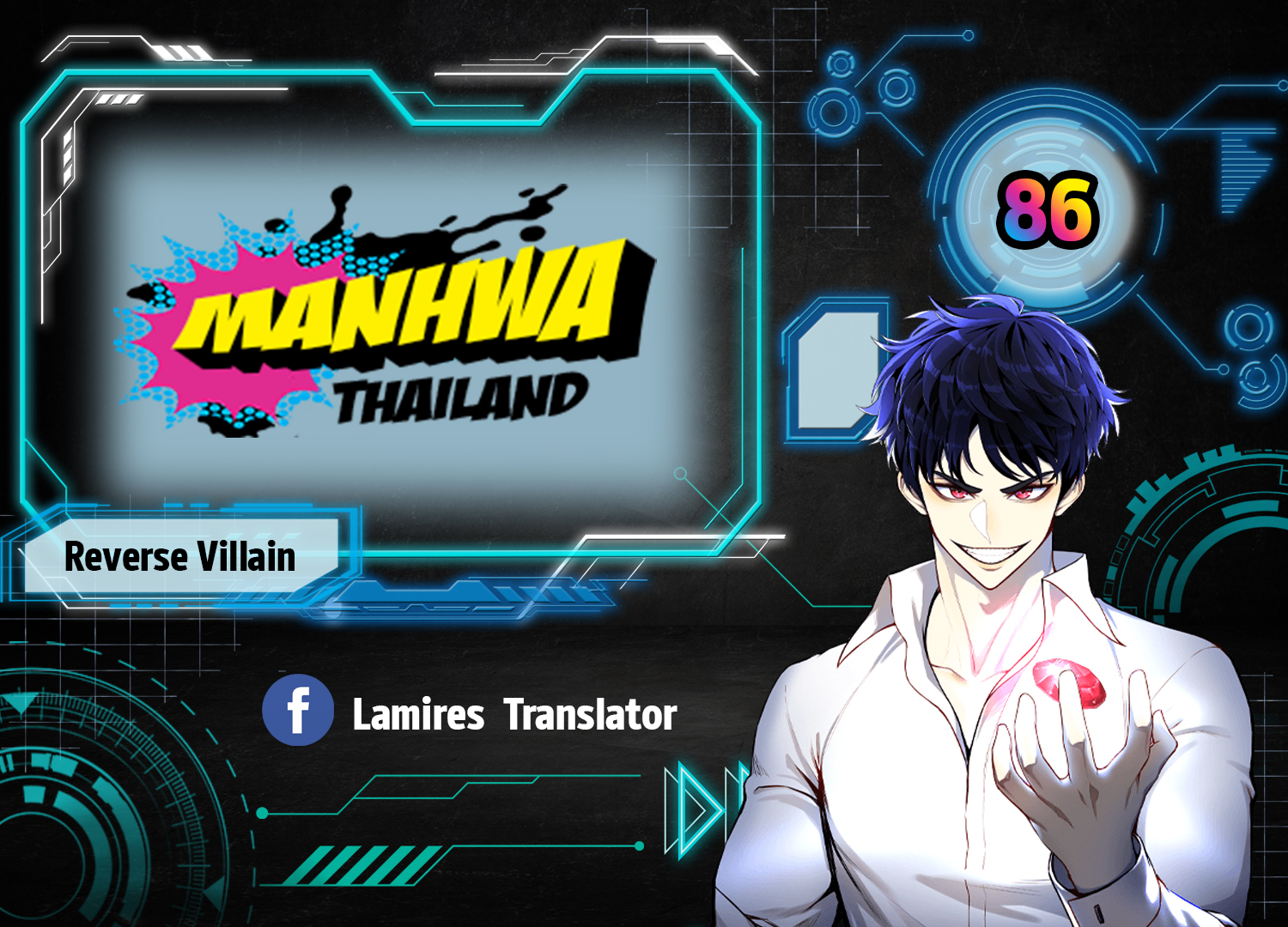 Reverse Villain86