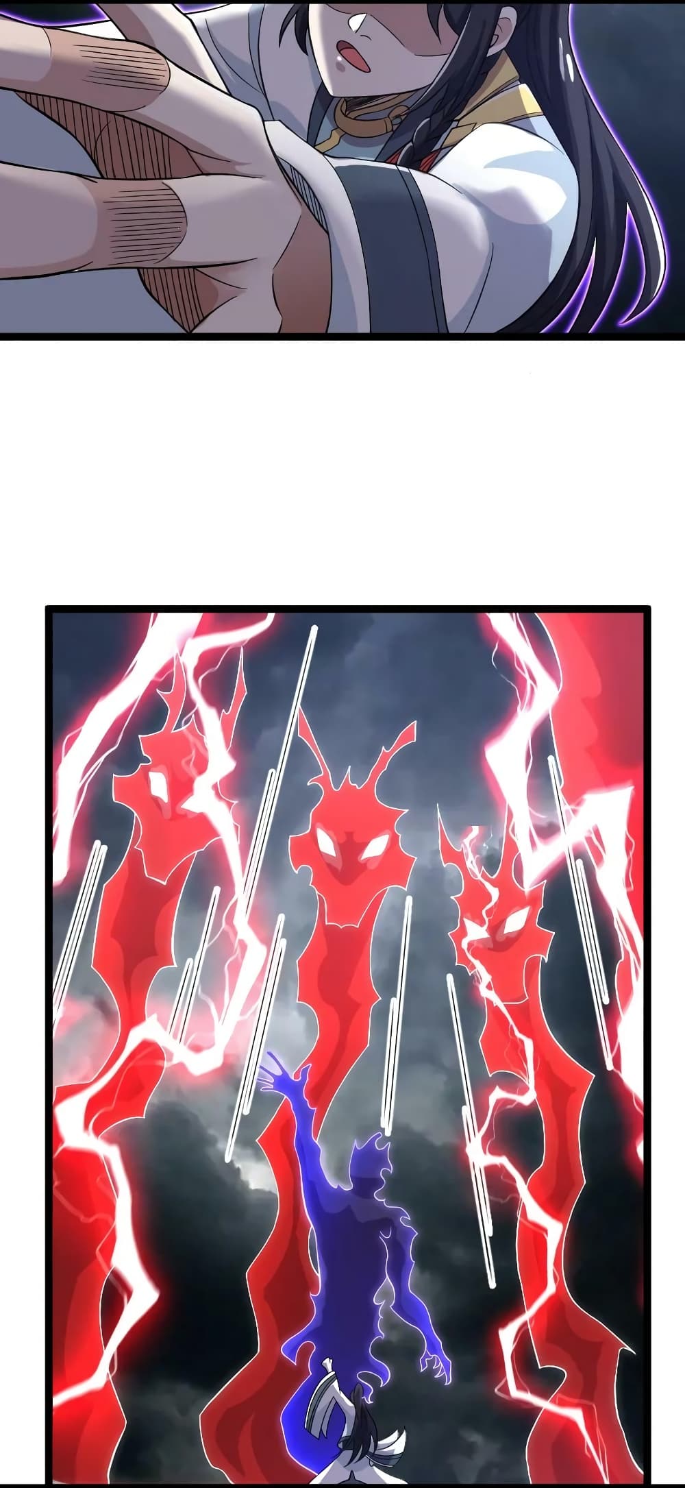 The Martial Emperor’s Life After Seclusion ตอนที่ 171 (45)