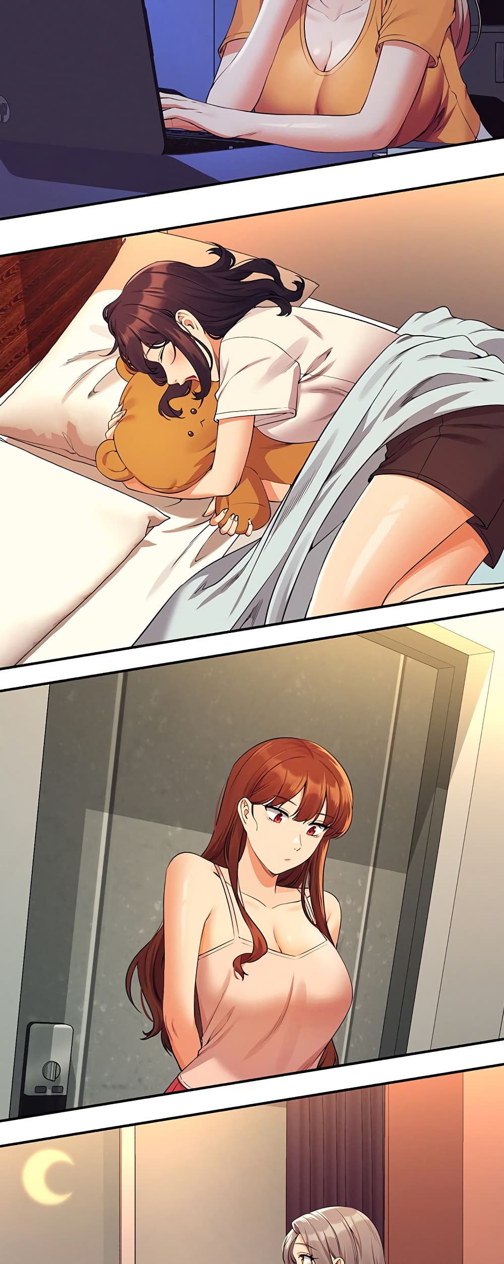 Is There No Goddess in My College 78 25