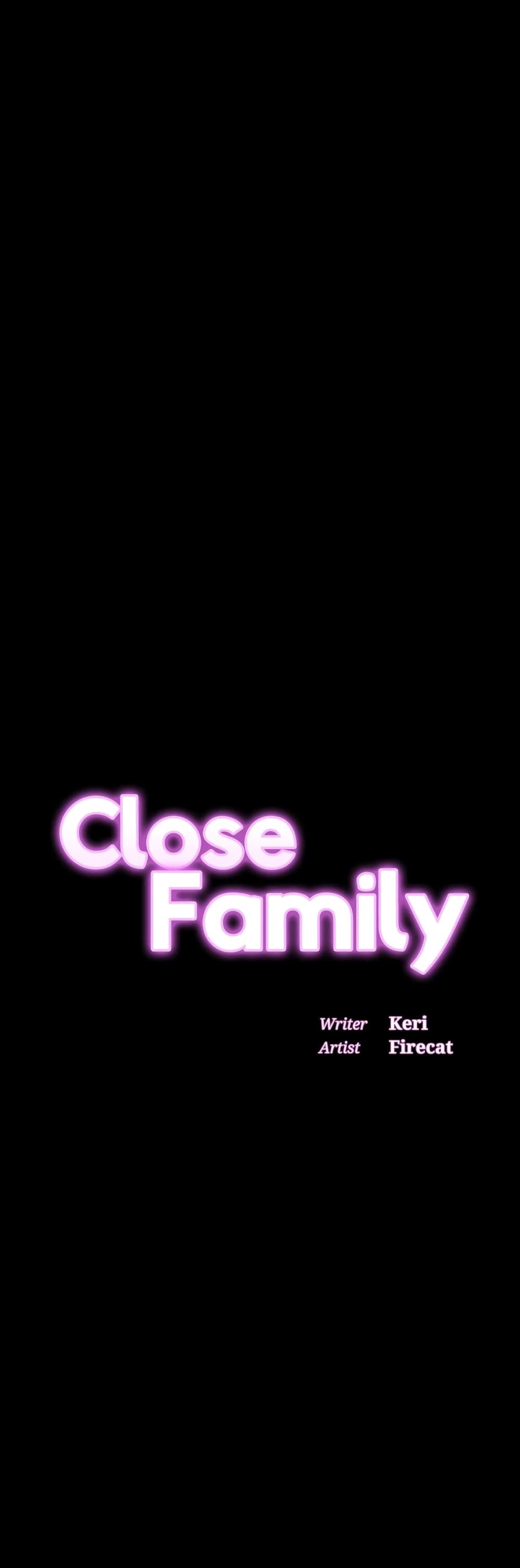 Close Family 01