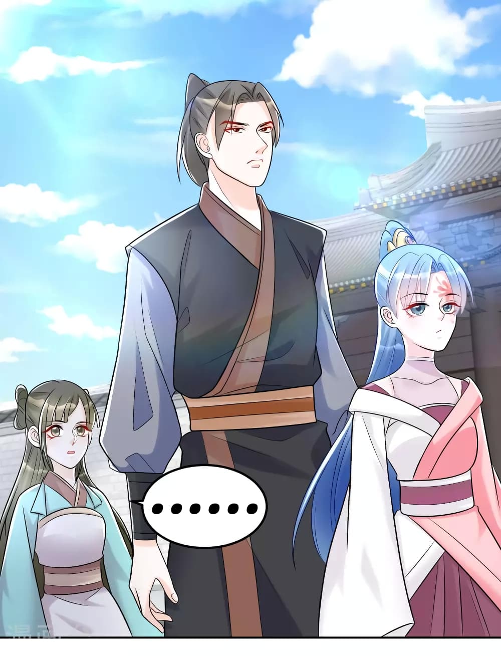 Poisonous Doctor First Wife’s Daughter ตอนที่ 75 (13)