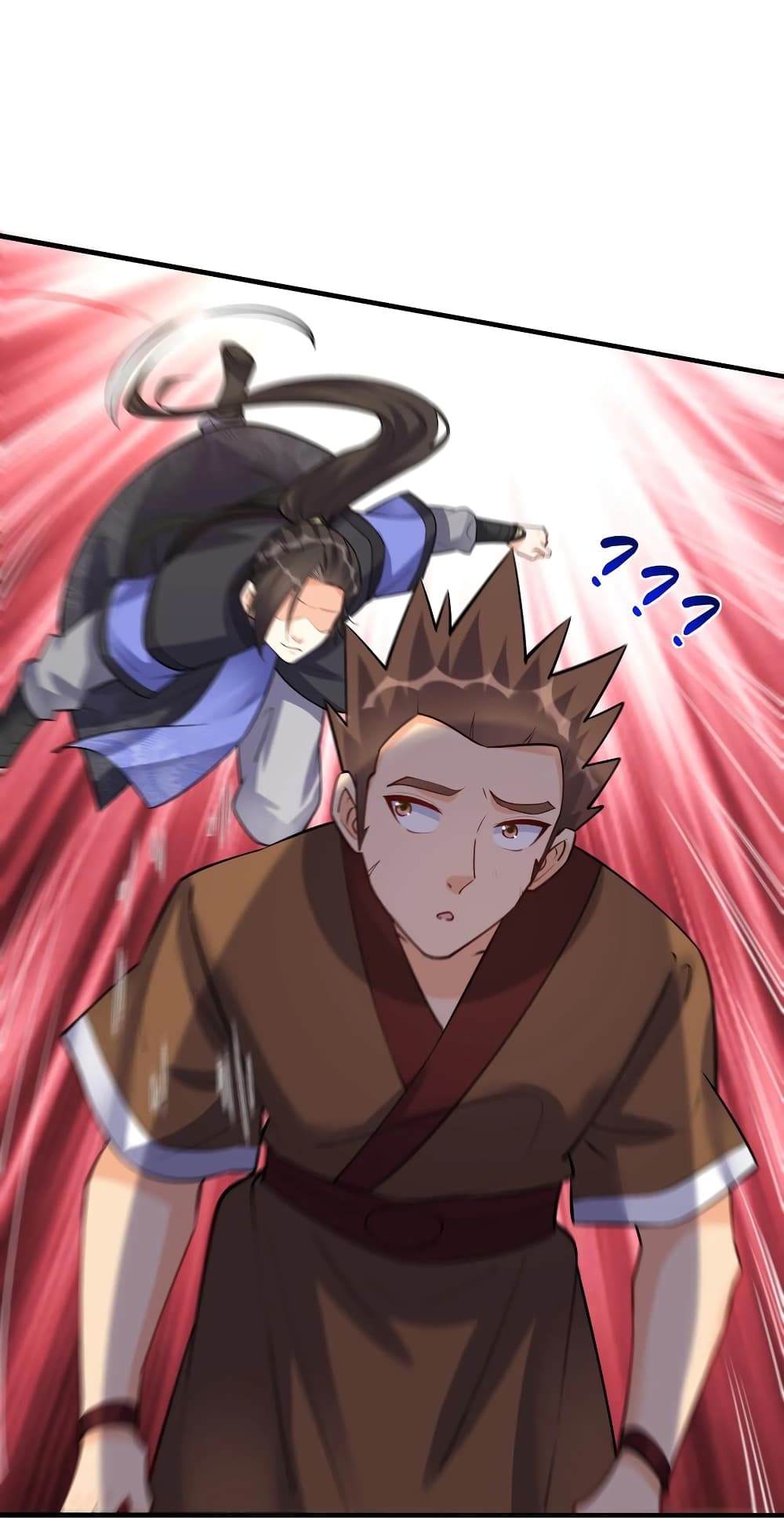 This Villain Has a Little Conscience, But Not Much! ตอนที่ 57 (17)