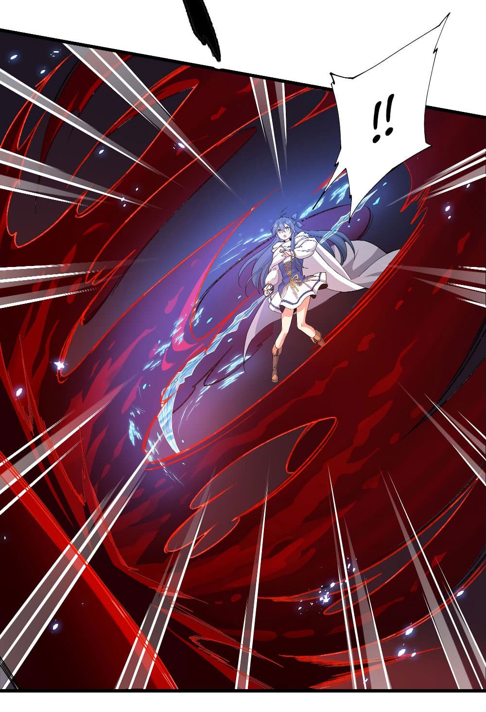 Despite Coming From the Abyss, I Will Save Humanity ตอนที่ 8 (15)