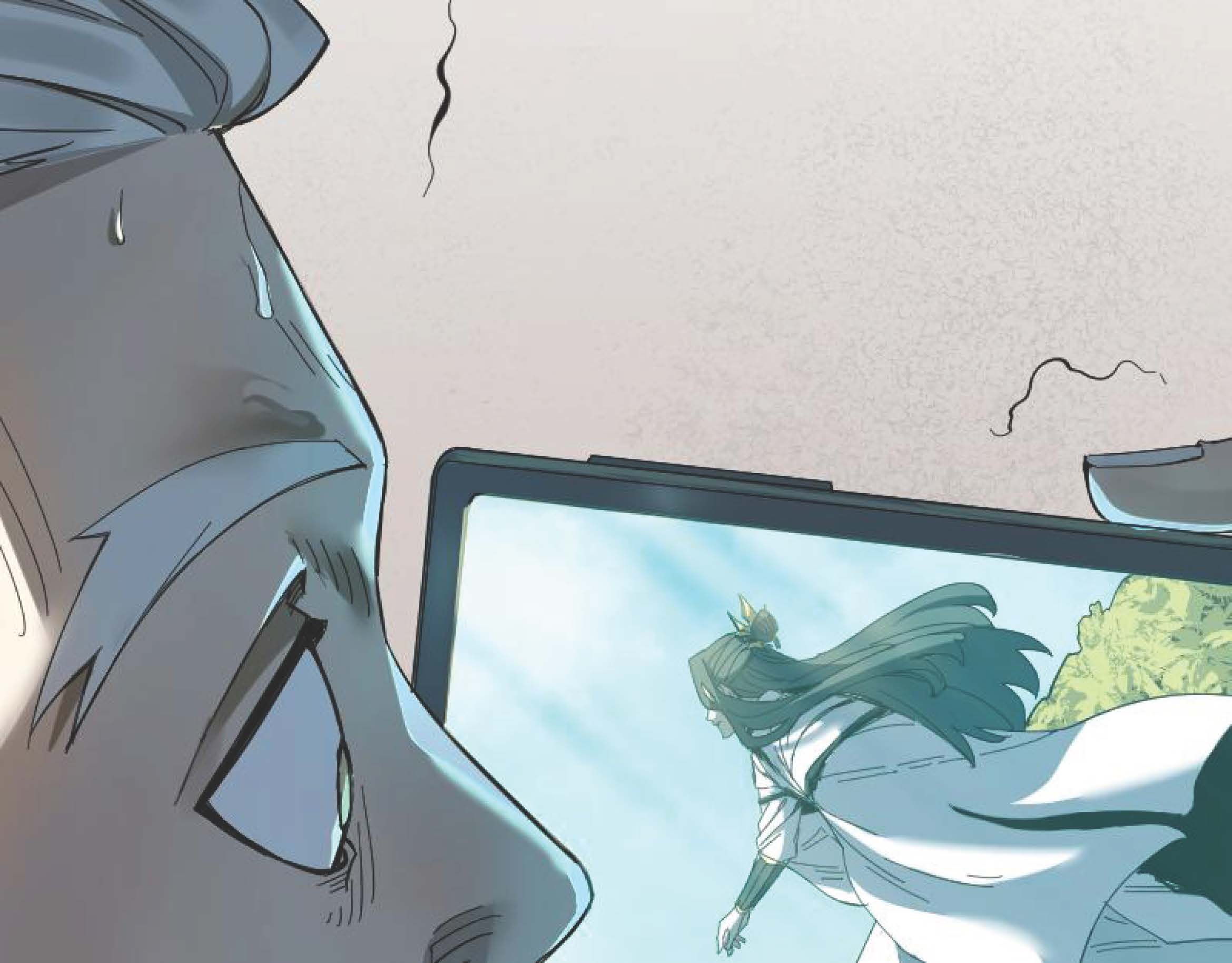 I Was Kidnapped By The Earth ตอนที่2 (31)