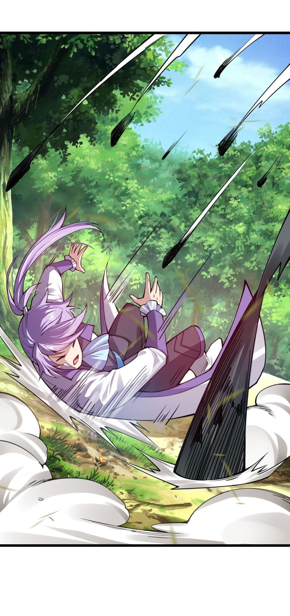 Sword God’s Life Is Not That Boring ตอนที่ 22 (78)