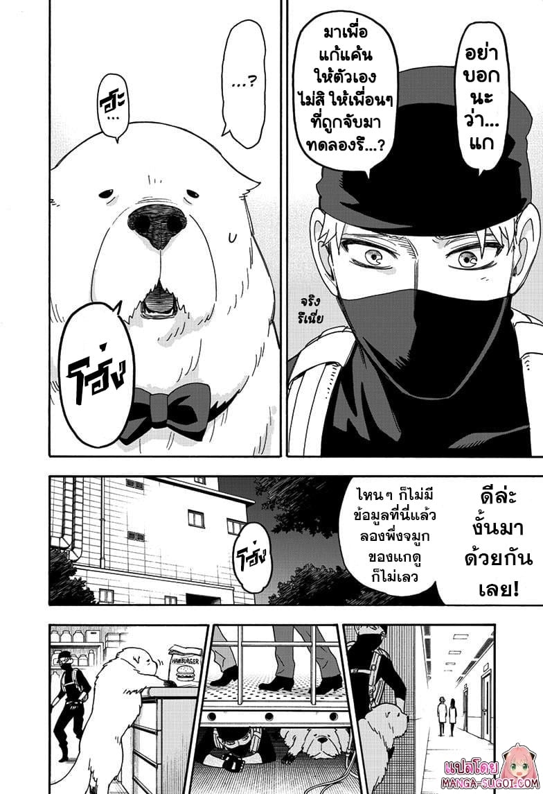 Spy x Family 40 17