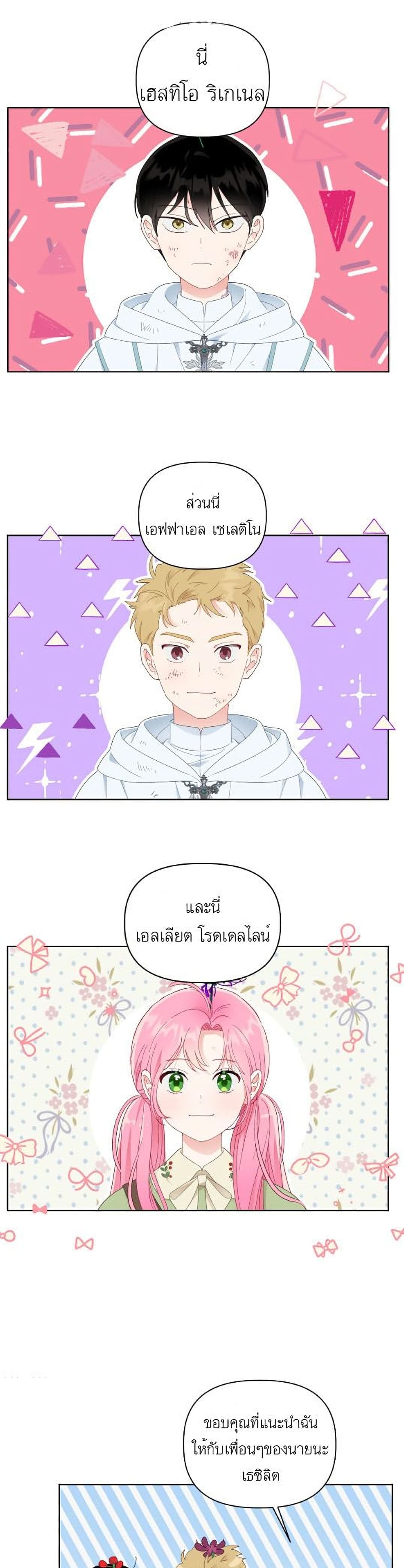 A Transmigrator’s Privilege ตอนที่ 28 (1)