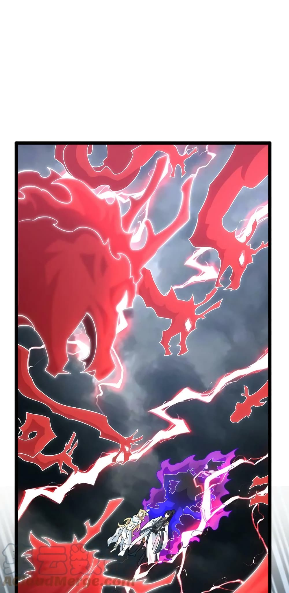 The Martial Emperor’s Life After Seclusion ตอนที่ 171 (43)