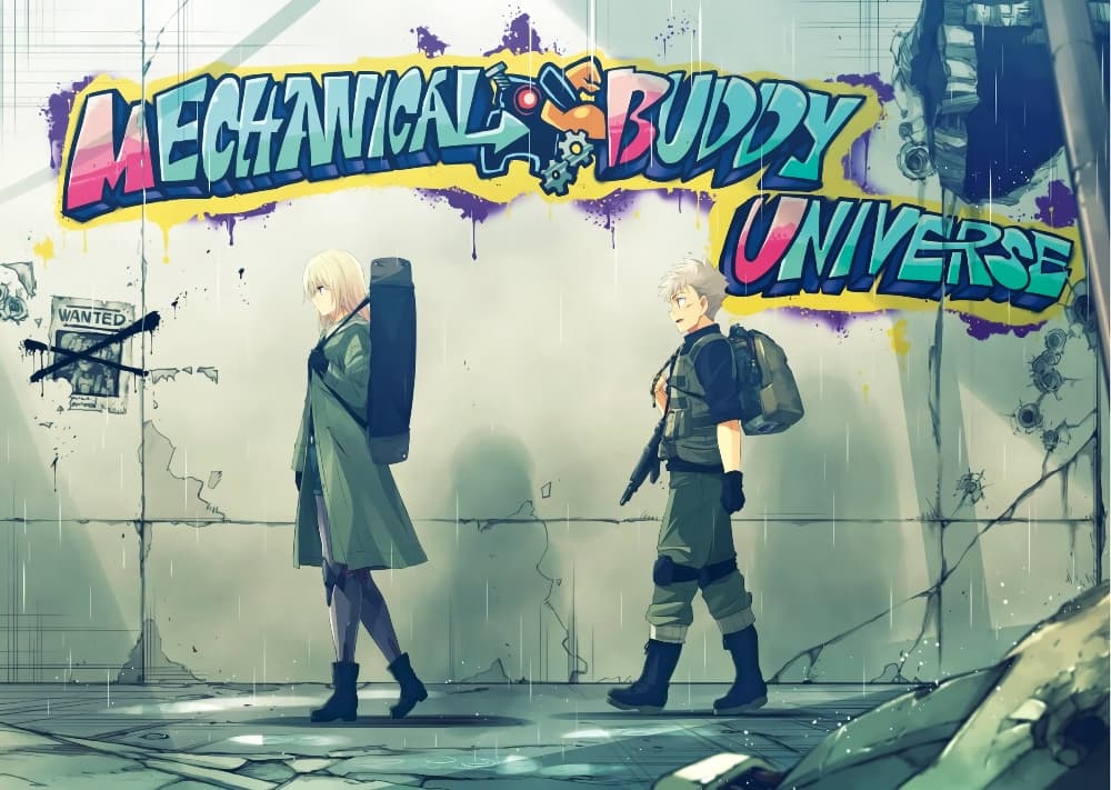 Mechanical Buddy Universe ตอนที่ 2 (18)
