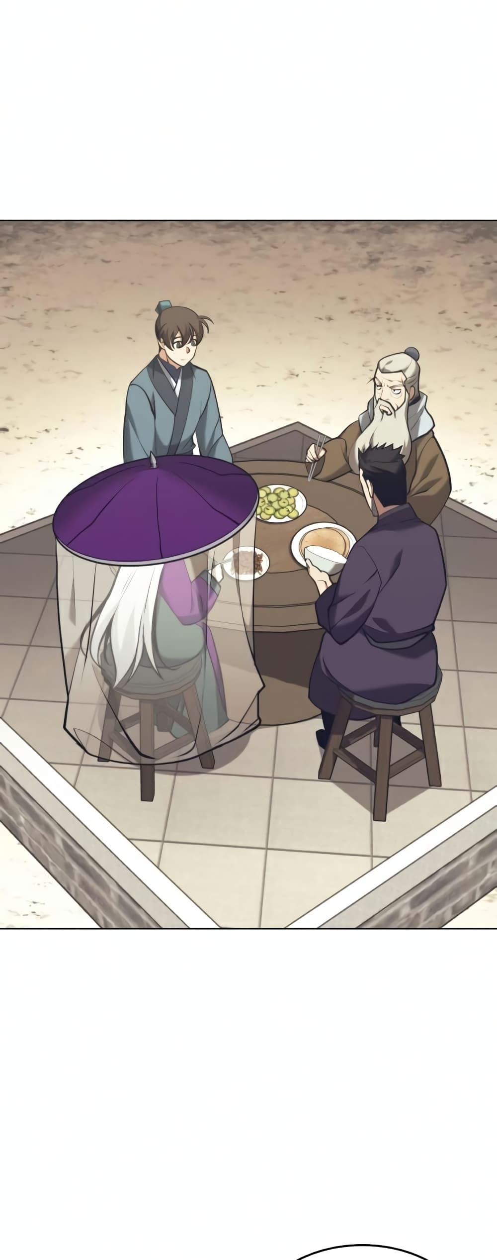 Tale of a Scribe Who Retires to the Countryside ตอนที่ 84 (1)
