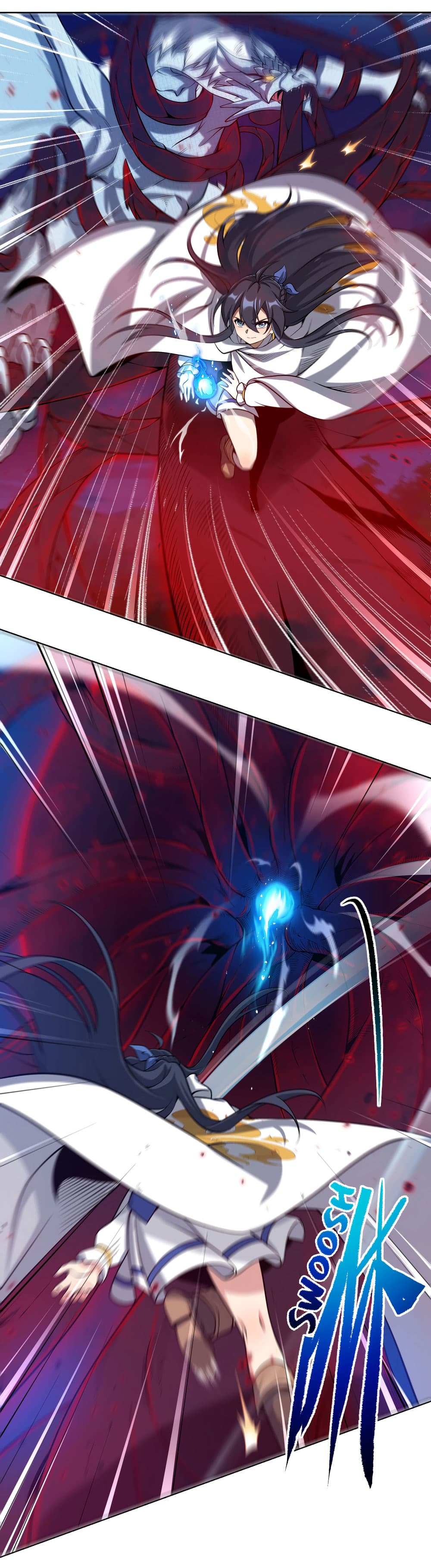 Despite Coming From the Abyss, I Will Save Humanity ตอนที่ 8 (40)