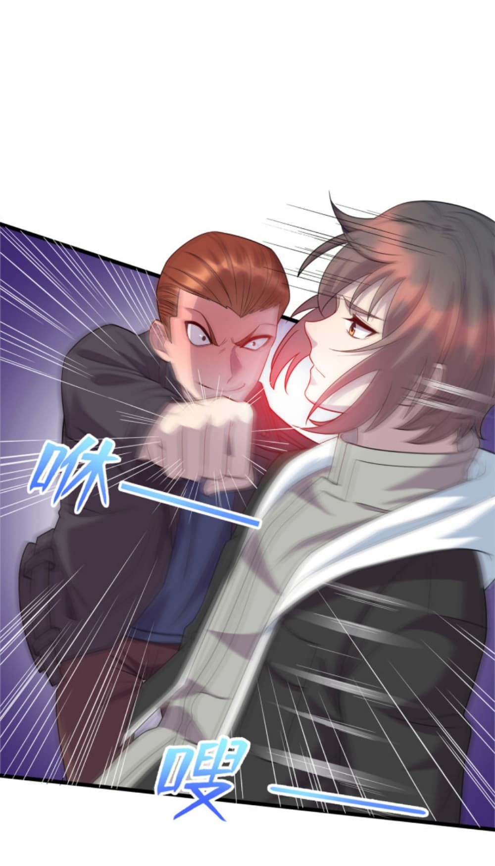 Dragon Emperor Martial God 36 02