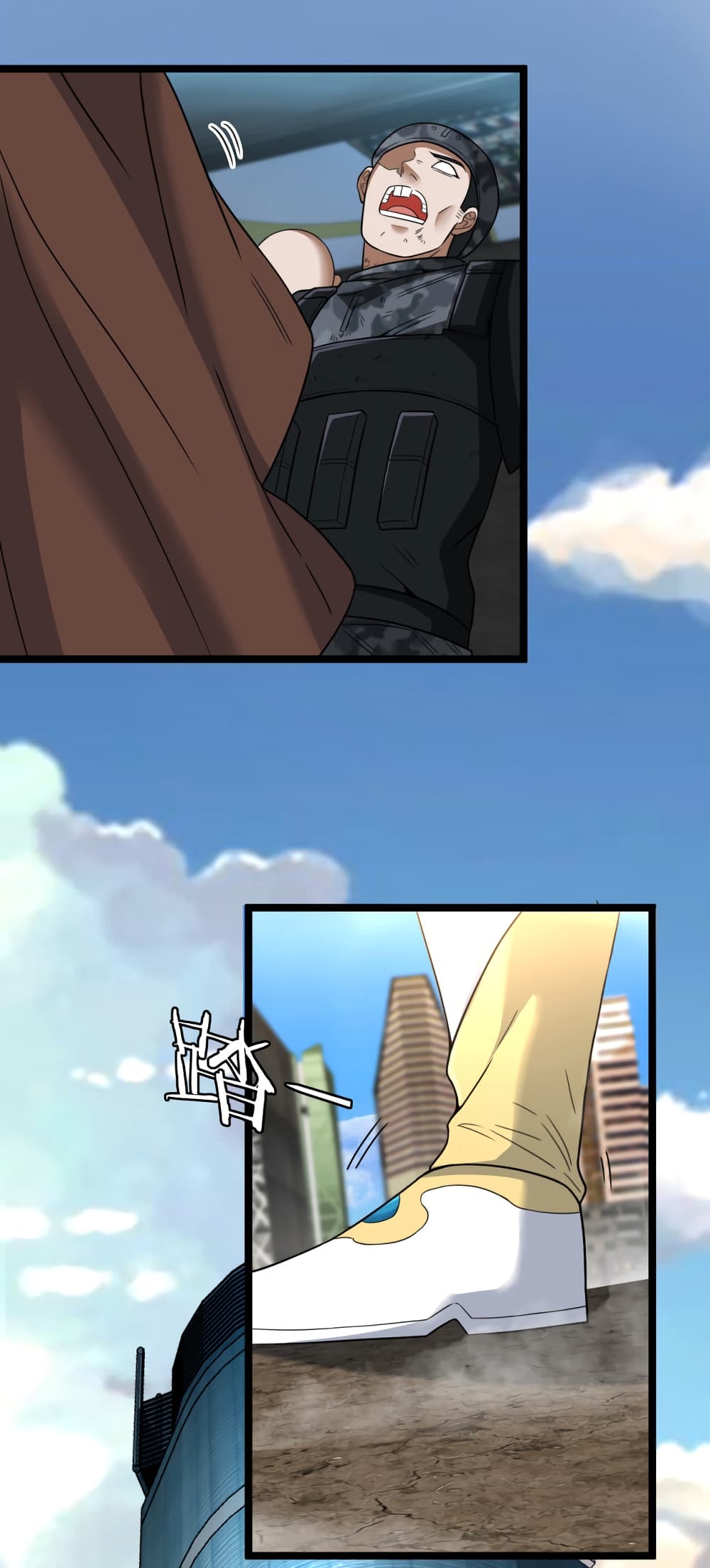 Reincarnated as the King of Beasts เธ•เธญเธเธ—เธตเน 6 (14)