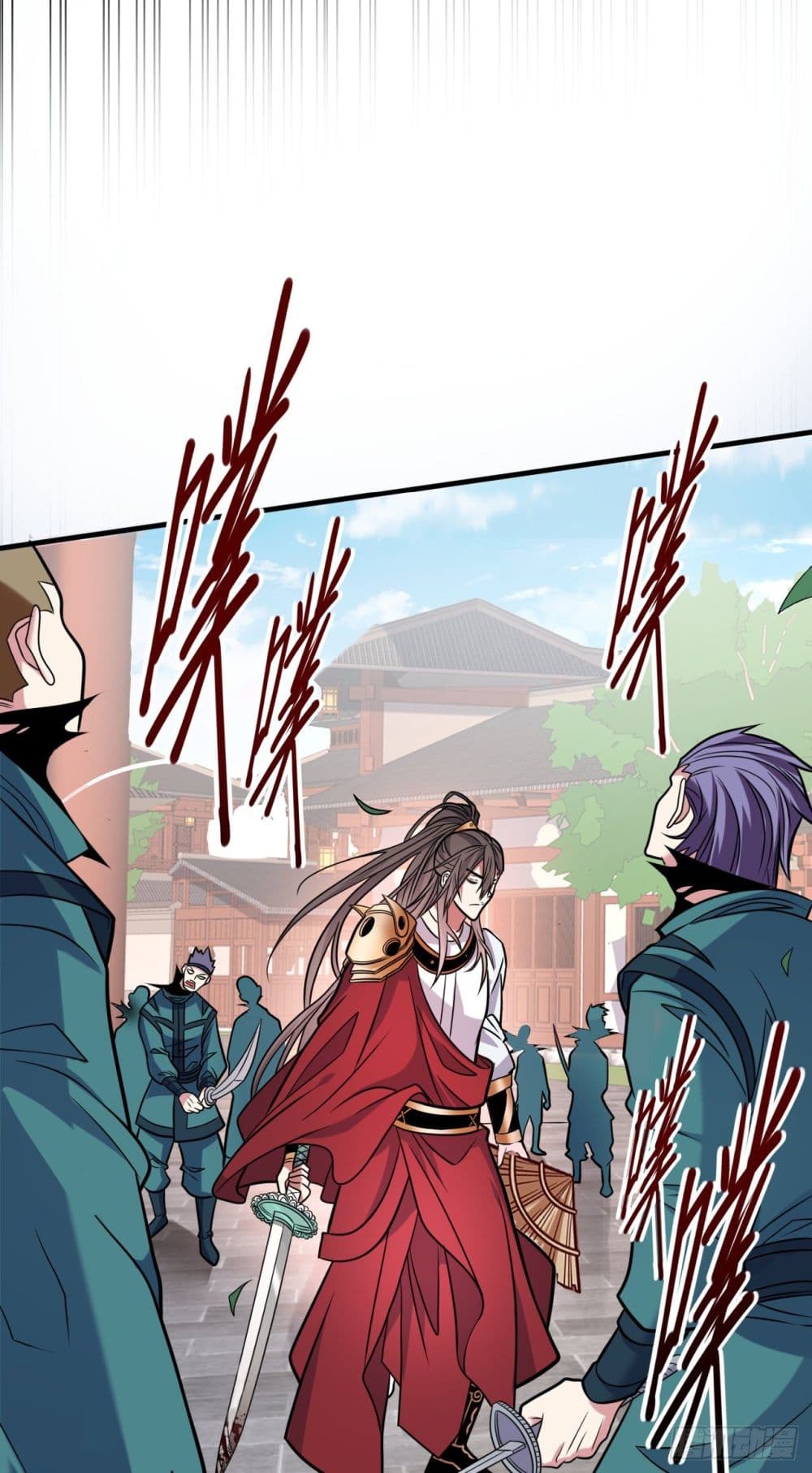 99 Ways to Become Heroes by Beauty Master ตอนที่ 115 (6)