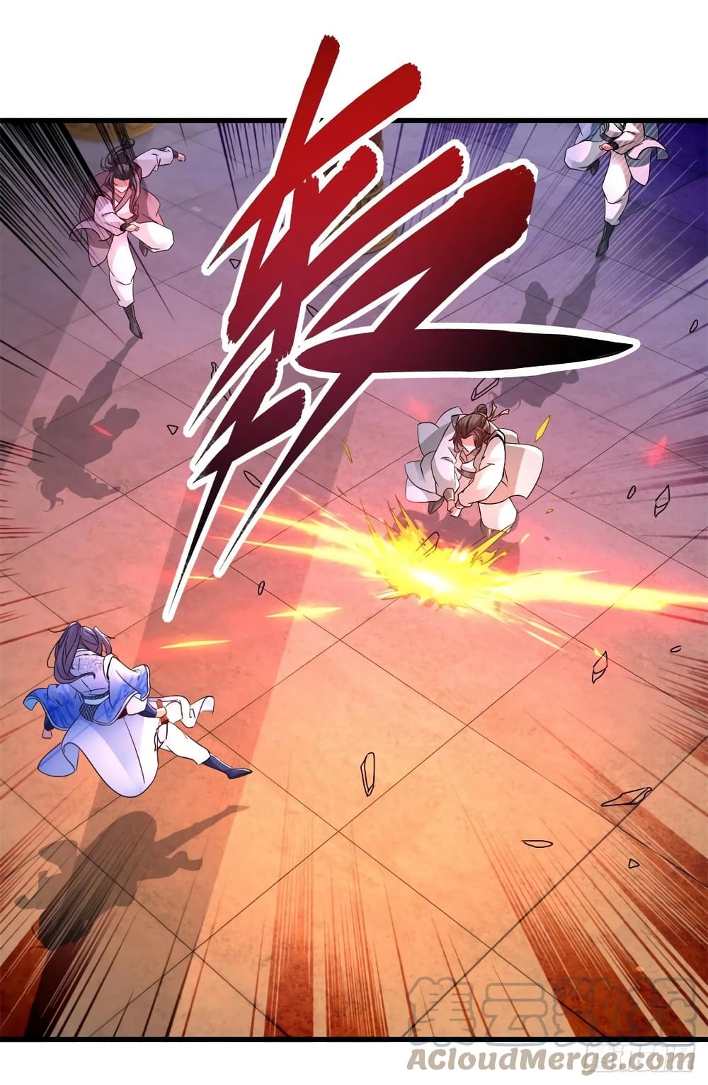 Divine Soul Emperor 220 23