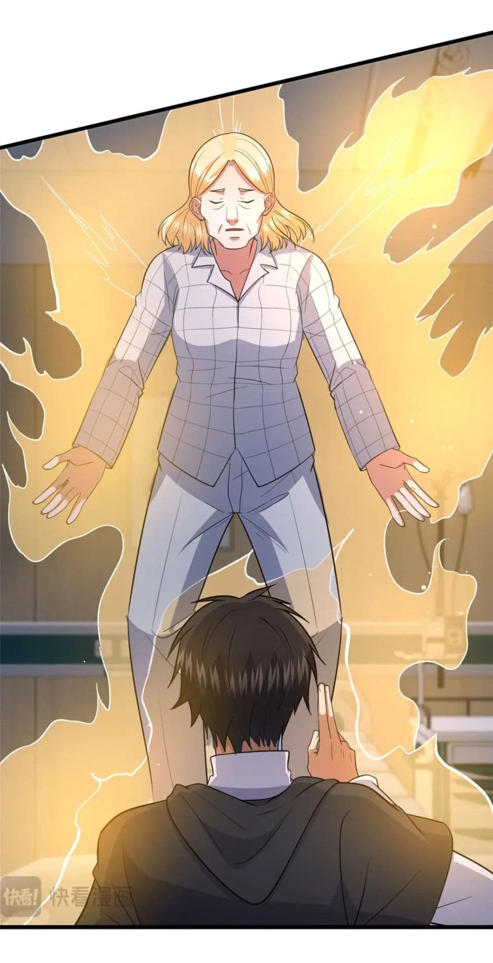 The Best Medical god in the city เธ•เธญเธเธ—เธตเน 101 (23)