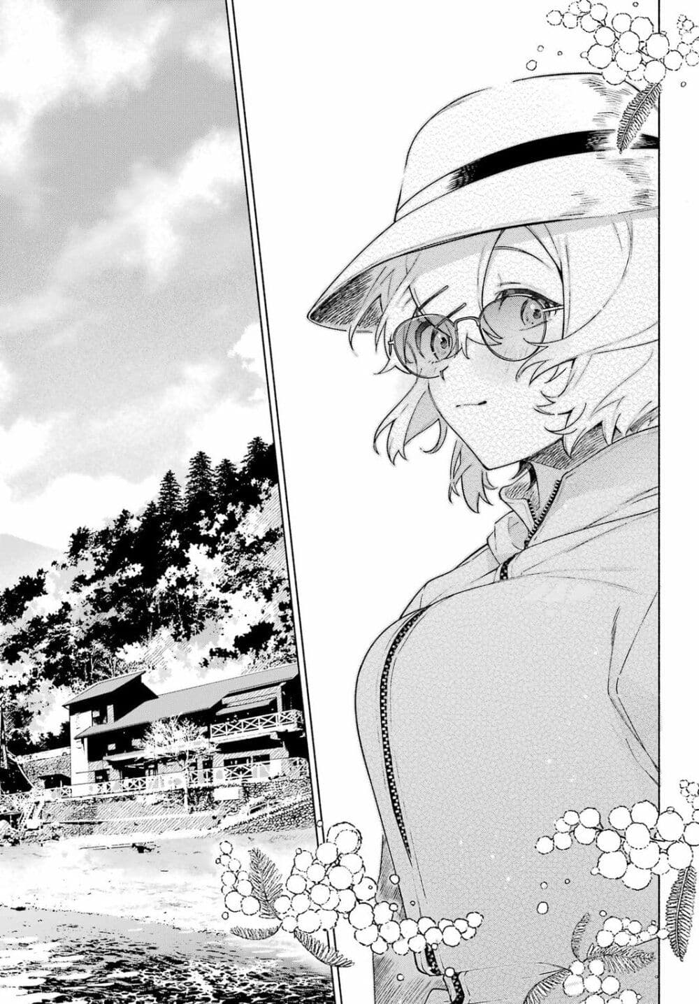 Shimekiri Mae niwa Yuri ga Hakadoru 8 19