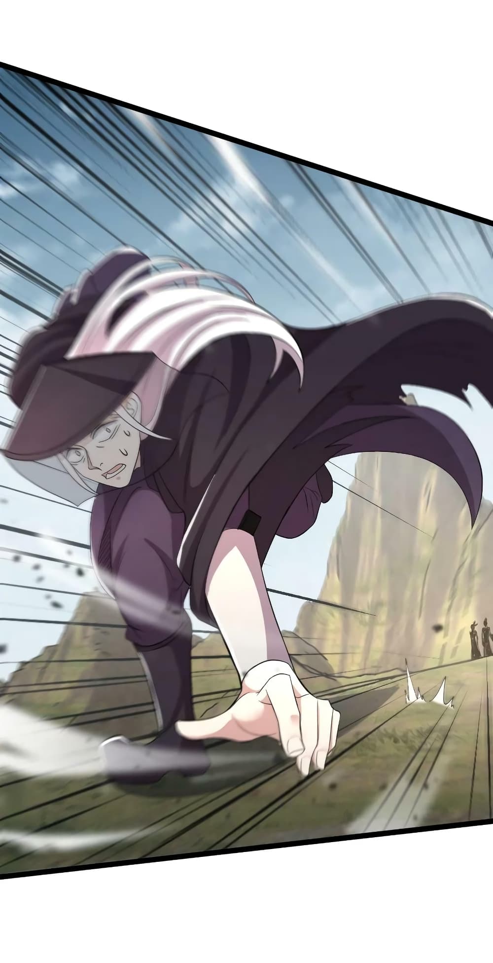 The Martial Emperor’s Life After Seclusion ตอนที่ 170 (60)