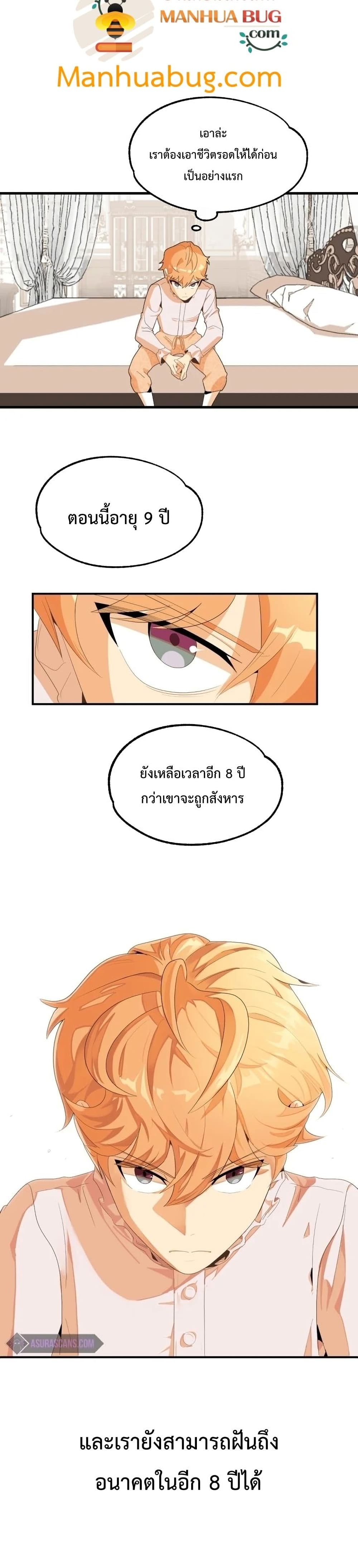Youngest Scion of the Mages ตอนที่ 1 (37)