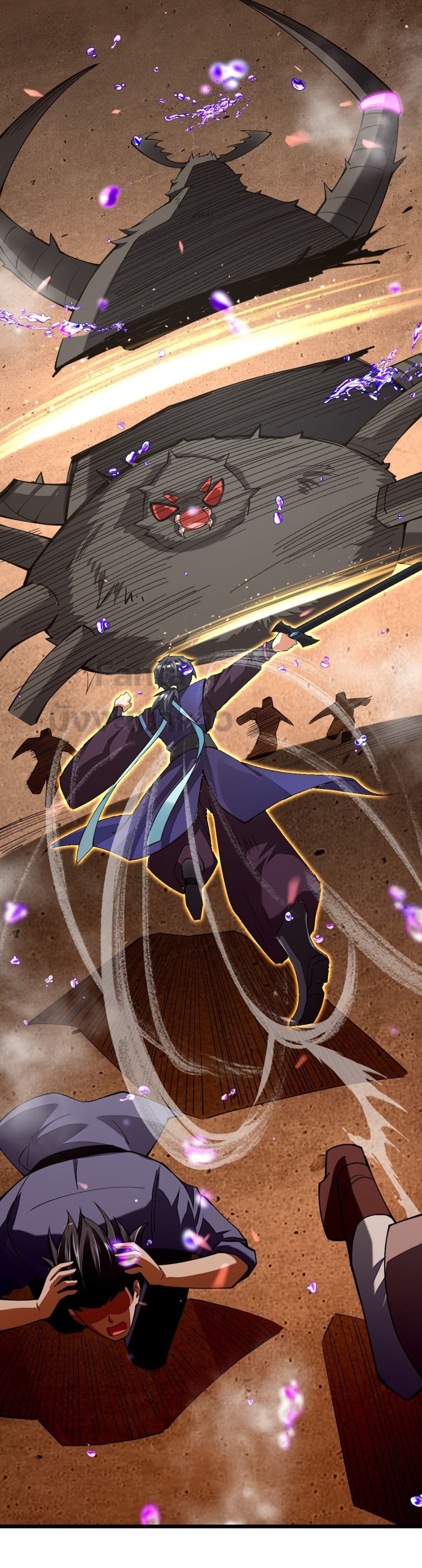 Sword God’s Life Is Not That Boring ตอนที่ 24 (58)