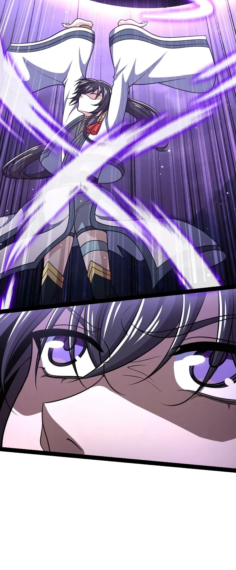 The Martial Emperor’s Life After Seclusion ตอนที่ 182 (59)