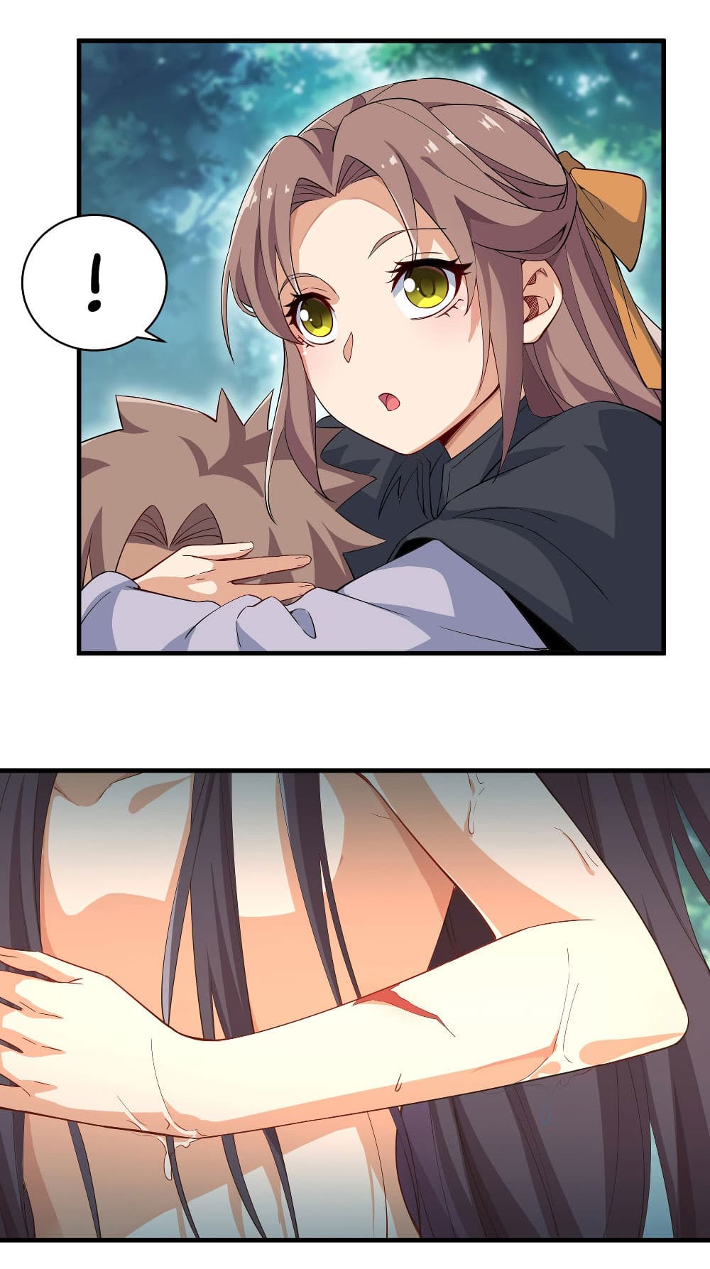 Despite Coming From the Abyss, I Will Save Humanity ตอนที่ 4 (8)