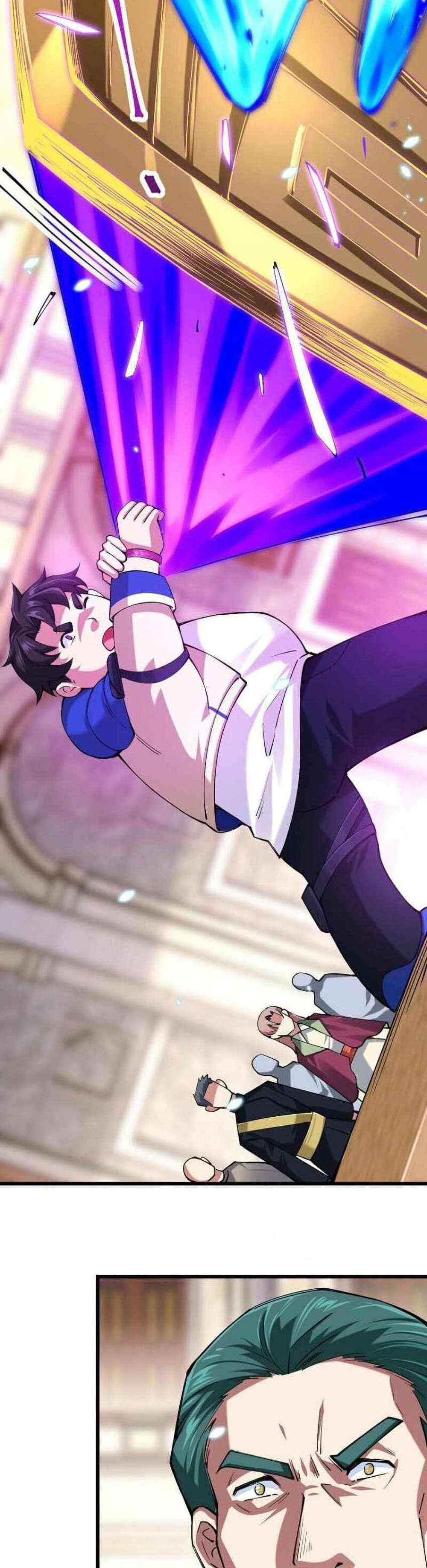 Sword God’s Life Is Not That Boring 35 (20)