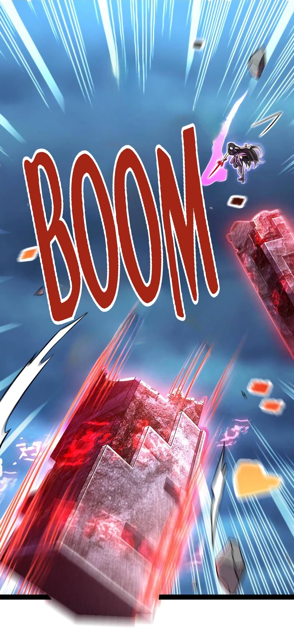 The Martial Emperor’s Life After Seclusion ตอนที่ 129 (9)