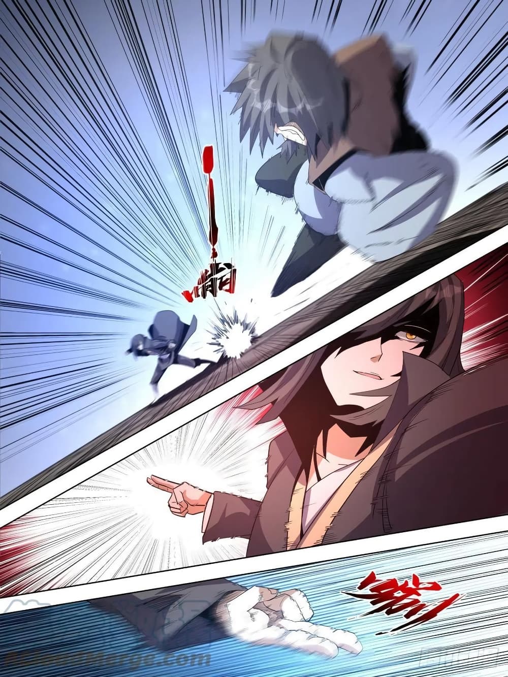 I’m God ตอนที่ 69 (2)