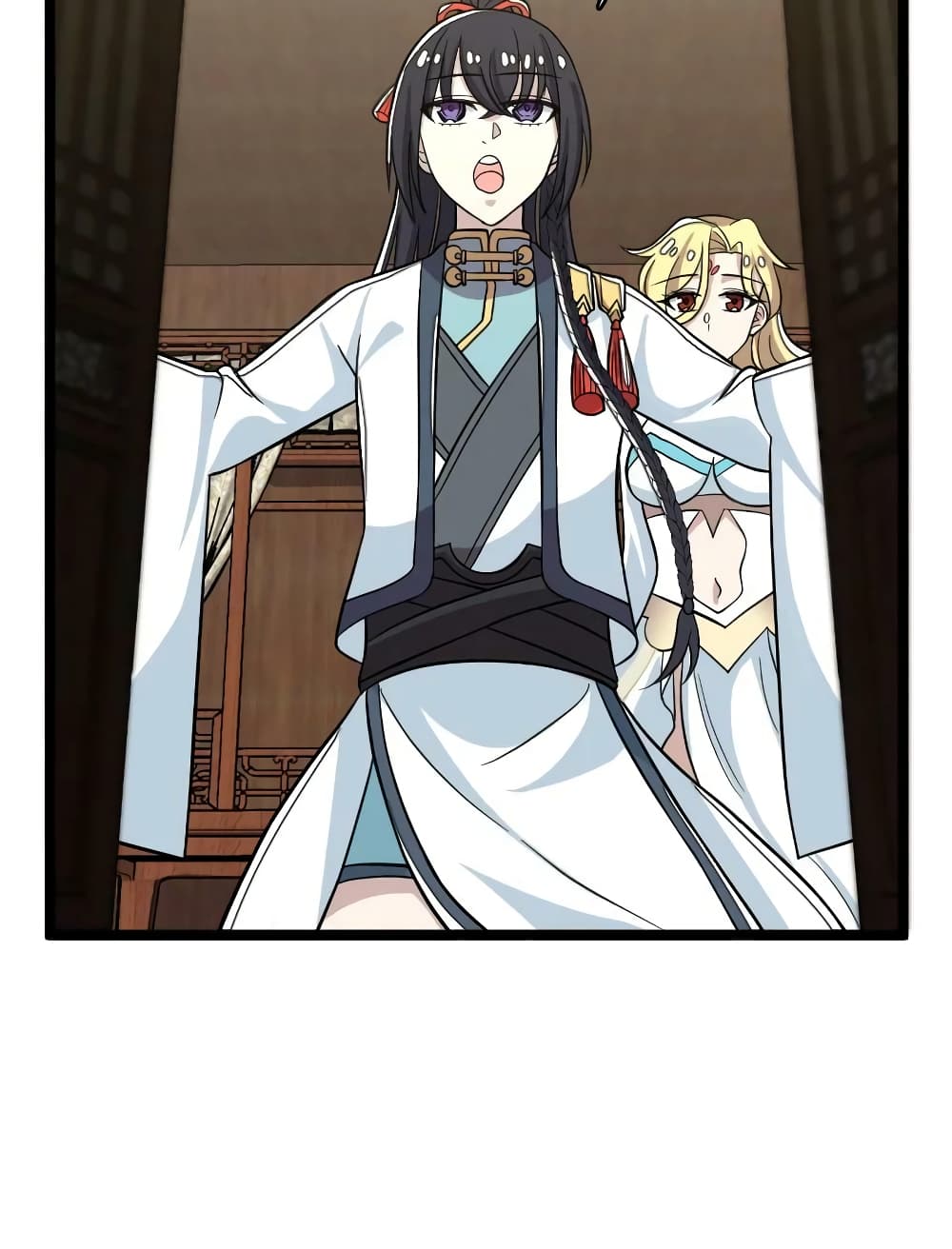 The Martial Emperor’s Life After Seclusion ตอนที่ 168 (48)