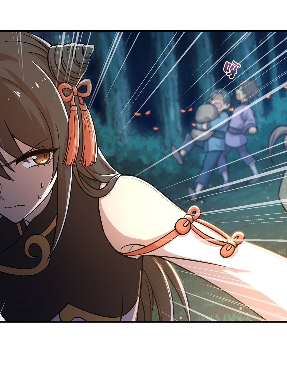 The Martial Emperor’s Life After Seclusion ตอนที่ 4 (23)