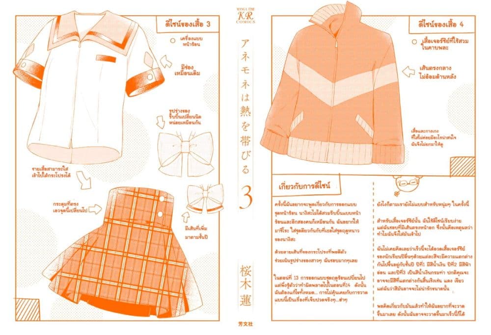 Anemone is in Heat 18.5 7