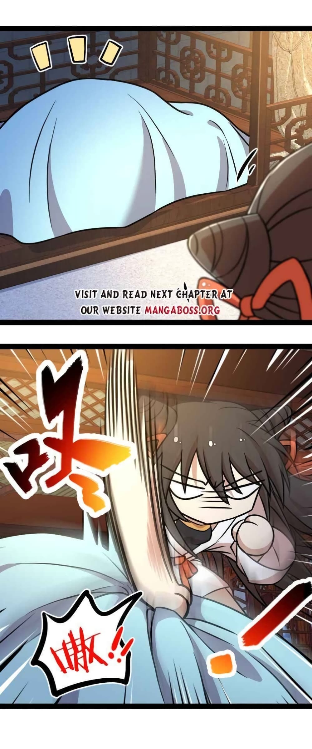 The Martial Emperor’s Life After Seclusion ตอนที่ 147 (28)