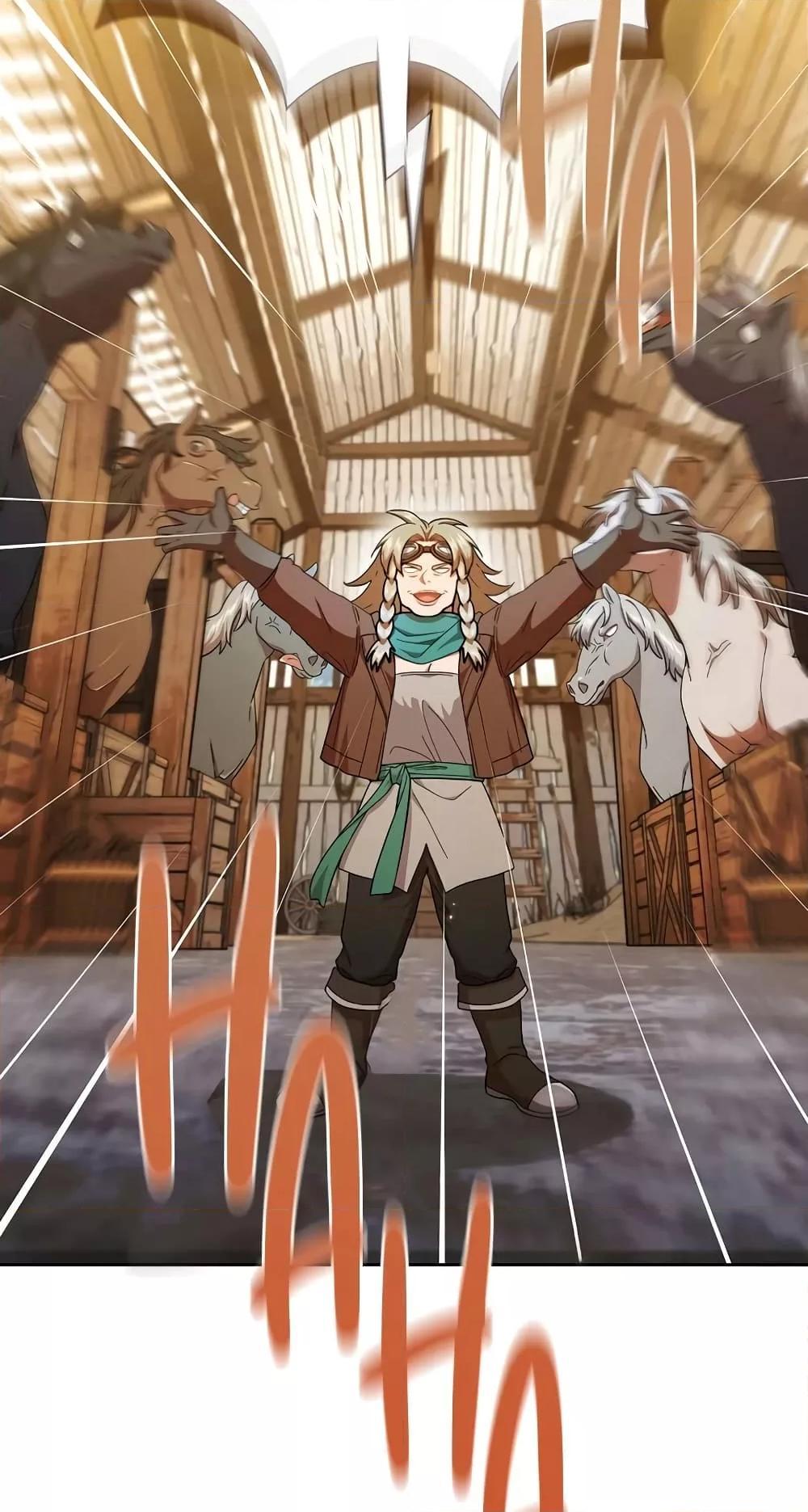 Life of a Magic Academy Mage 35 89